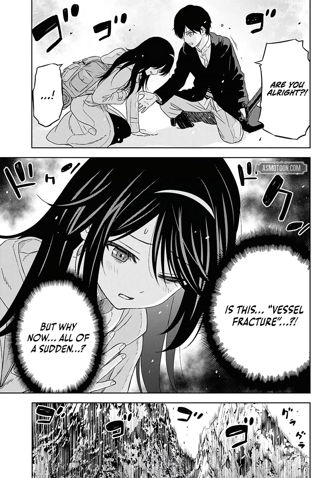 Reincarnated as the Mastermind Behind the Story Chapter 40 page 6 - Chapter 40