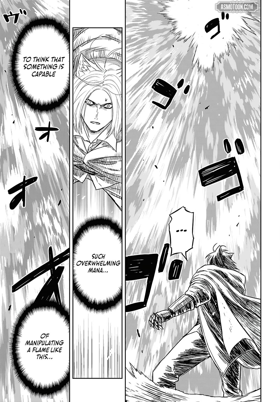 Reincarnated as the Mastermind Behind the Story Chapter 41 page 10 - Chapter 41