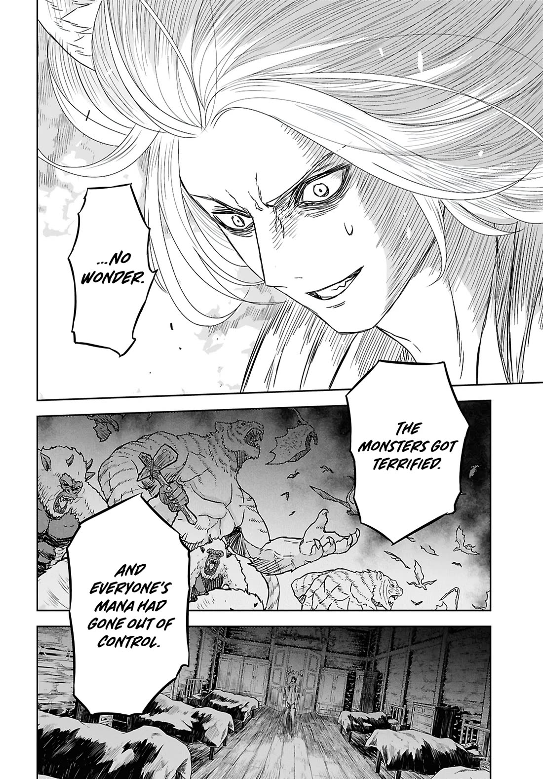 Reincarnated as the Mastermind Behind the Story Chapter 41 page 13 - Chapter 41