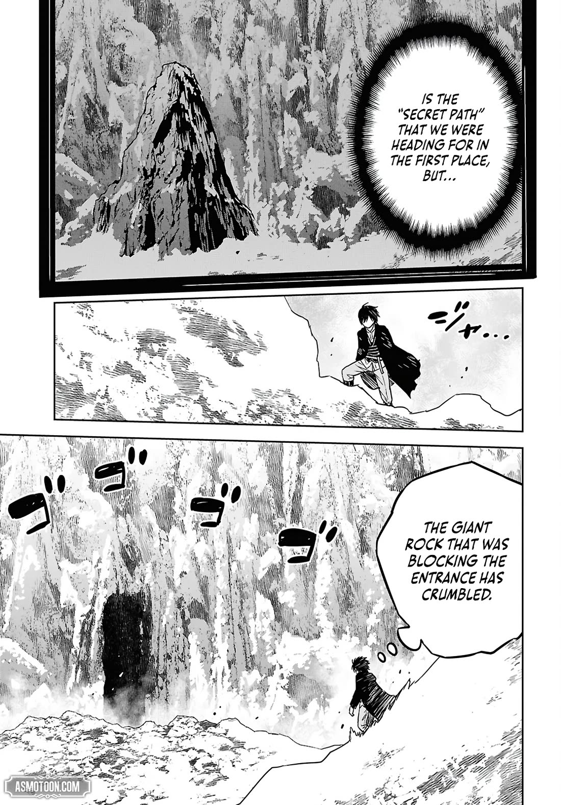 Reincarnated as the Mastermind Behind the Story Chapter 41 page 30 - Chapter 41
