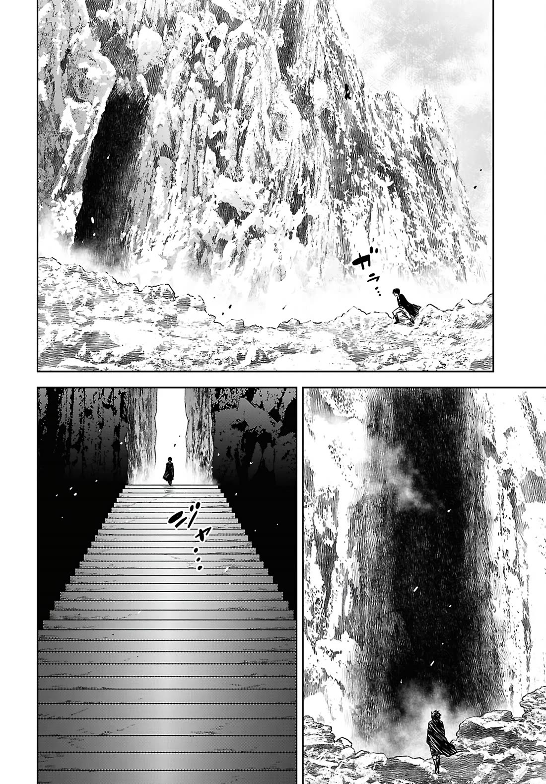 Reincarnated as the Mastermind Behind the Story Chapter 41 page 31 - Chapter 41