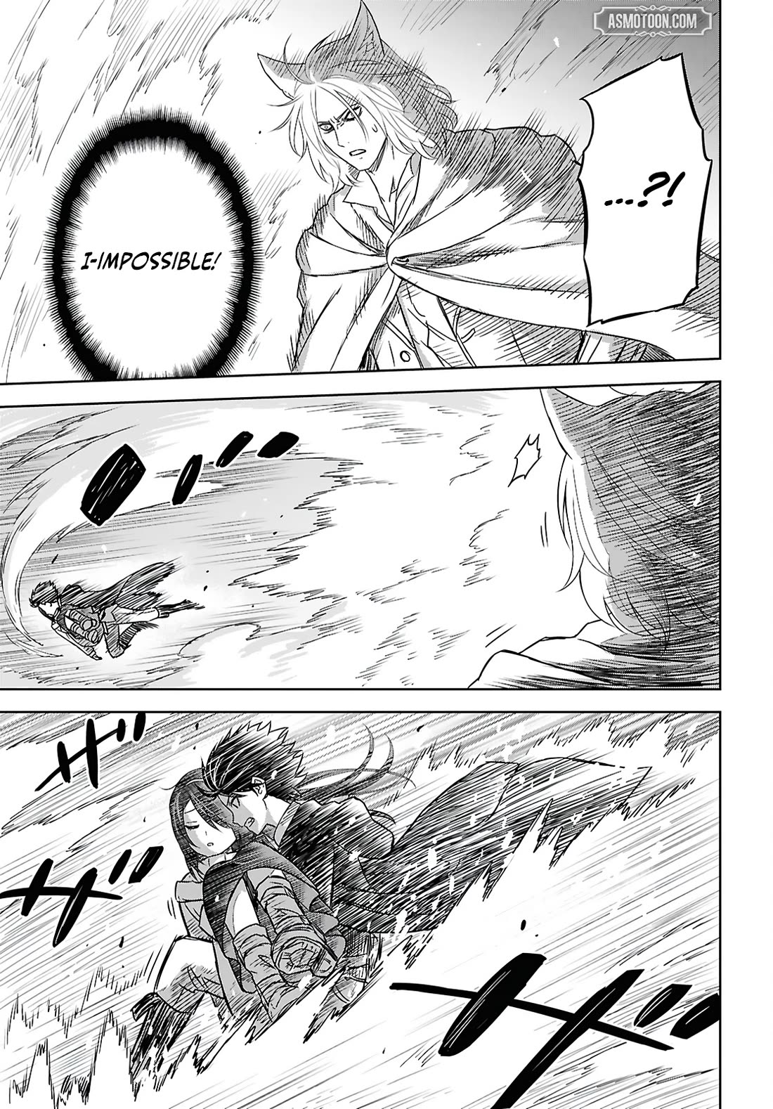 Reincarnated as the Mastermind Behind the Story Chapter 41 page 6 - Chapter 41
