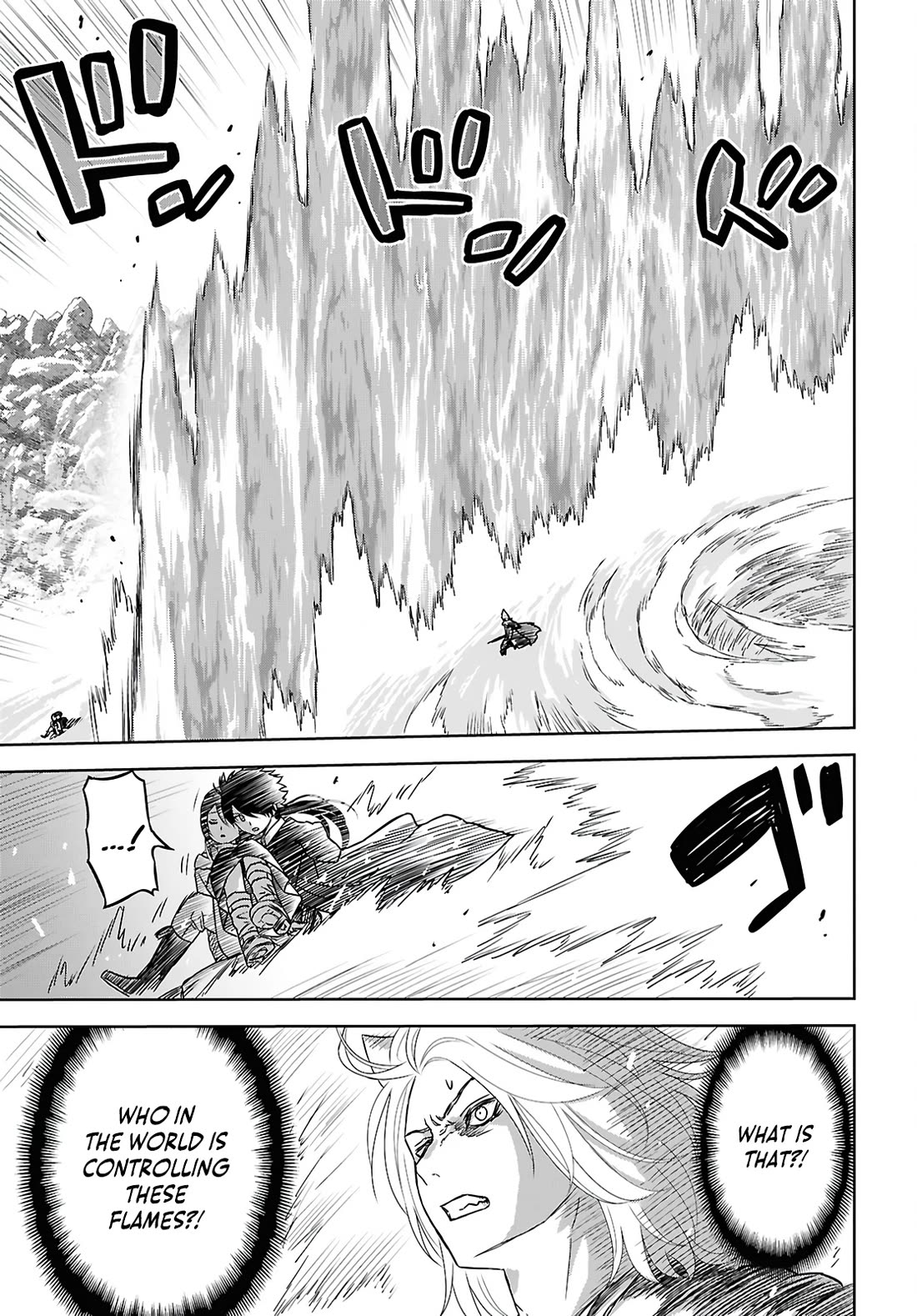 Reincarnated as the Mastermind Behind the Story Chapter 41 page 8 - Chapter 41