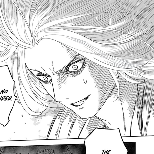 Reincarnated as the Mastermind Behind the Story Chapter 41 cover