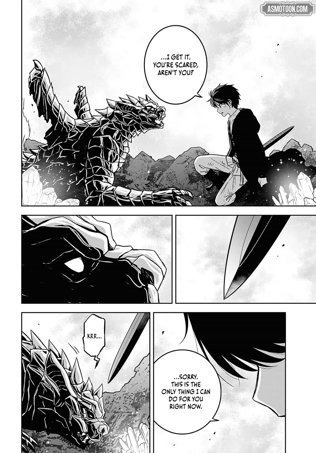 Reincarnated as the Mastermind Behind the Story Chapter 42 page 11 - Chapter 42