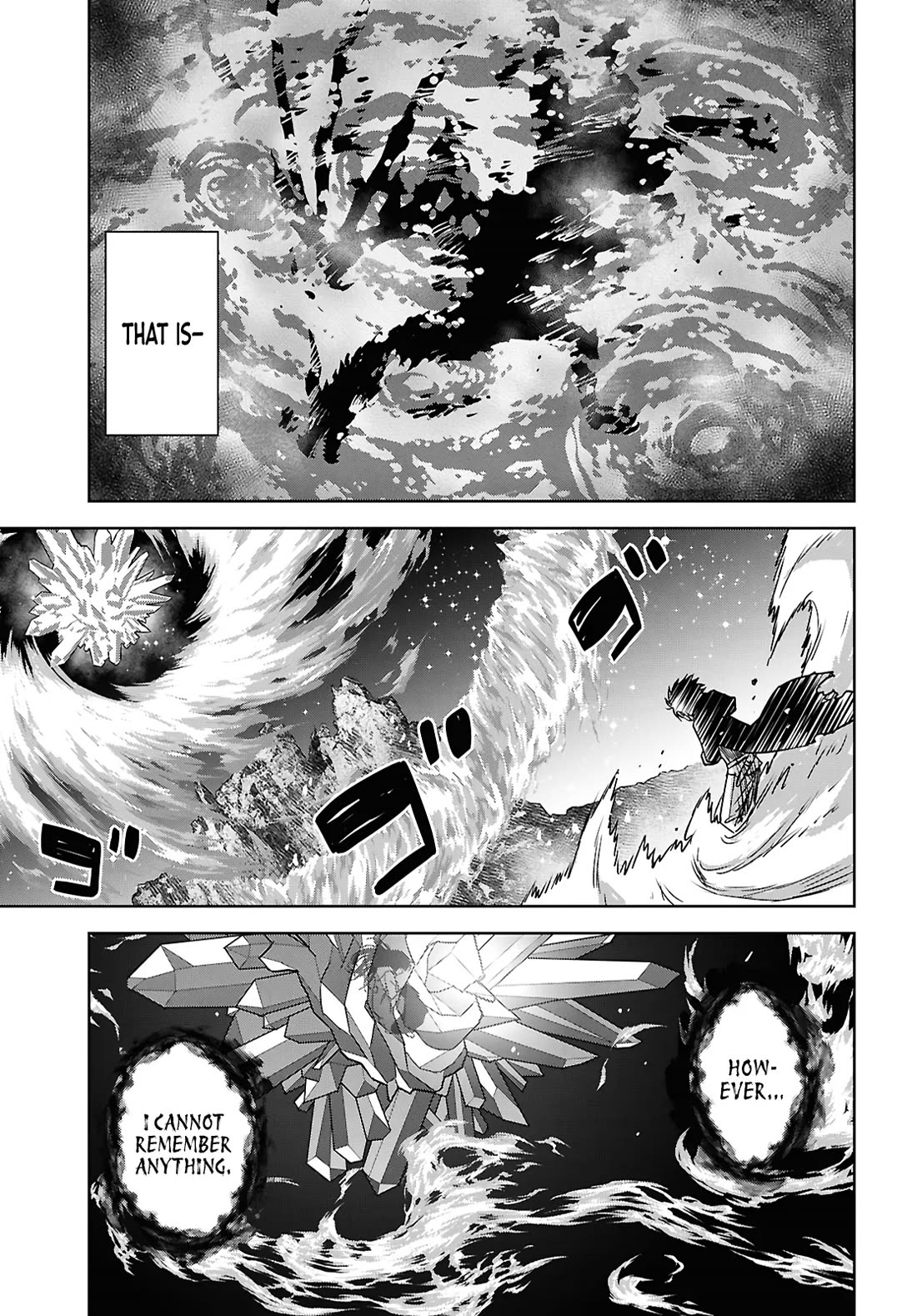 Reincarnated as the Mastermind Behind the Story Chapter 42 page 16 - Chapter 42