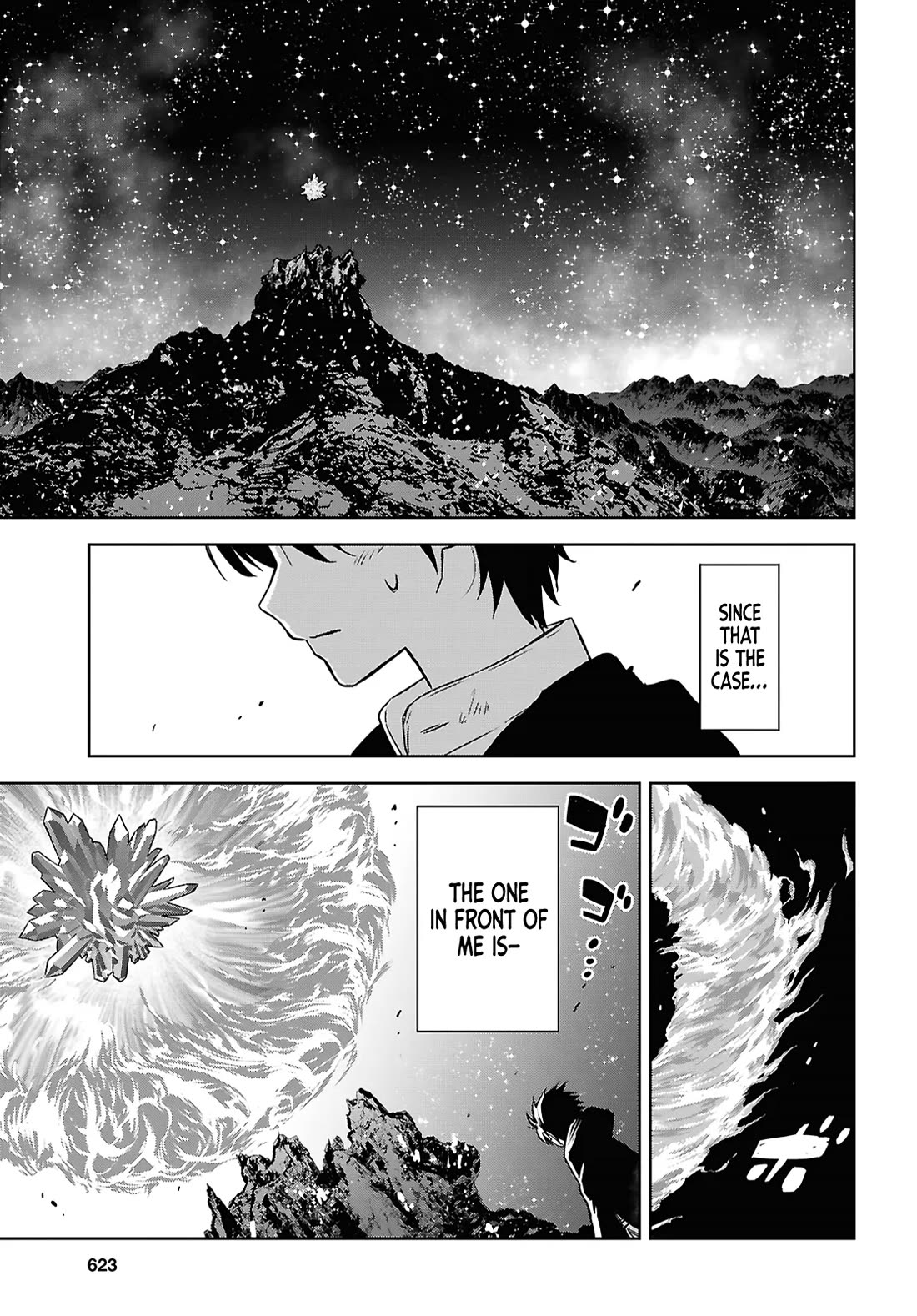 Reincarnated as the Mastermind Behind the Story Chapter 42 page 18 - Chapter 42