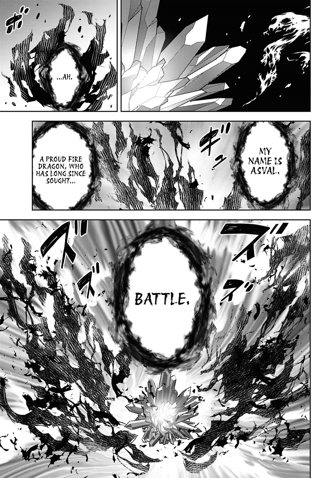 Reincarnated as the Mastermind Behind the Story Chapter 42 page 20 - Chapter 42