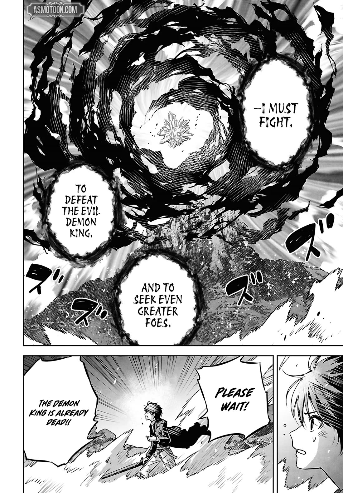 Reincarnated as the Mastermind Behind the Story Chapter 42 page 23 - Chapter 42