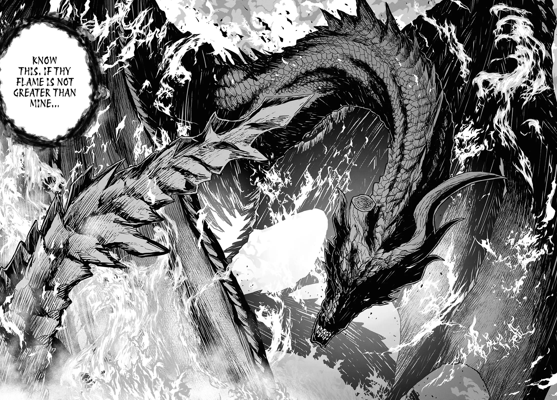 Reincarnated as the Mastermind Behind the Story Chapter 42 page 34 - Chapter 42