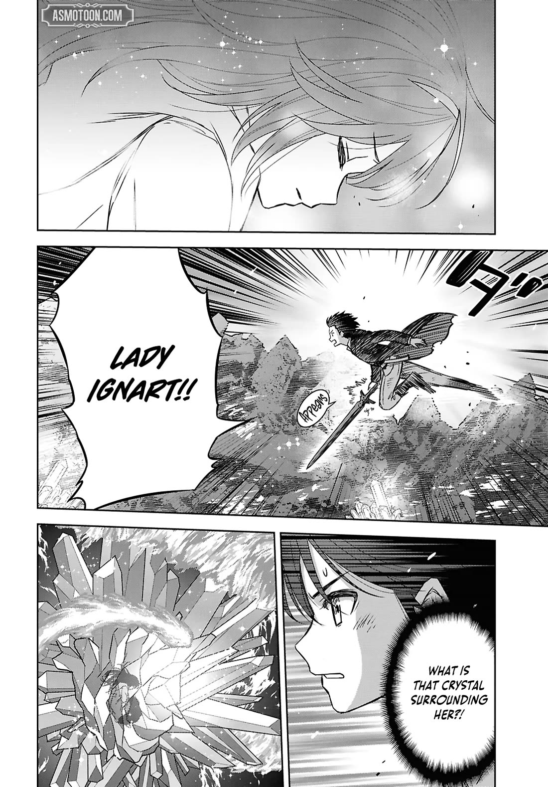 Reincarnated as the Mastermind Behind the Story Chapter 42 page 7 - Chapter 42