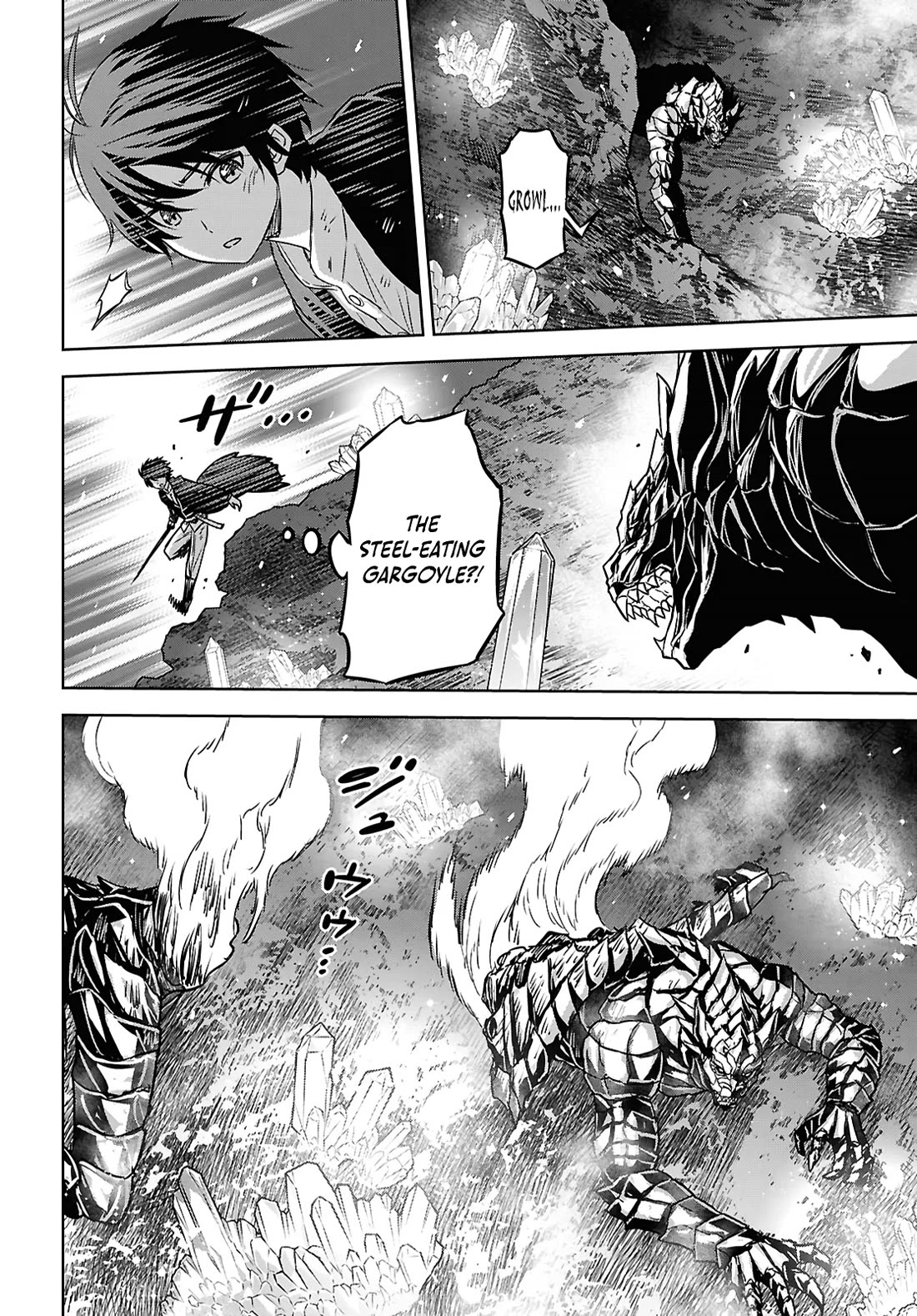 Reincarnated as the Mastermind Behind the Story Chapter 42 page 9 - Chapter 42