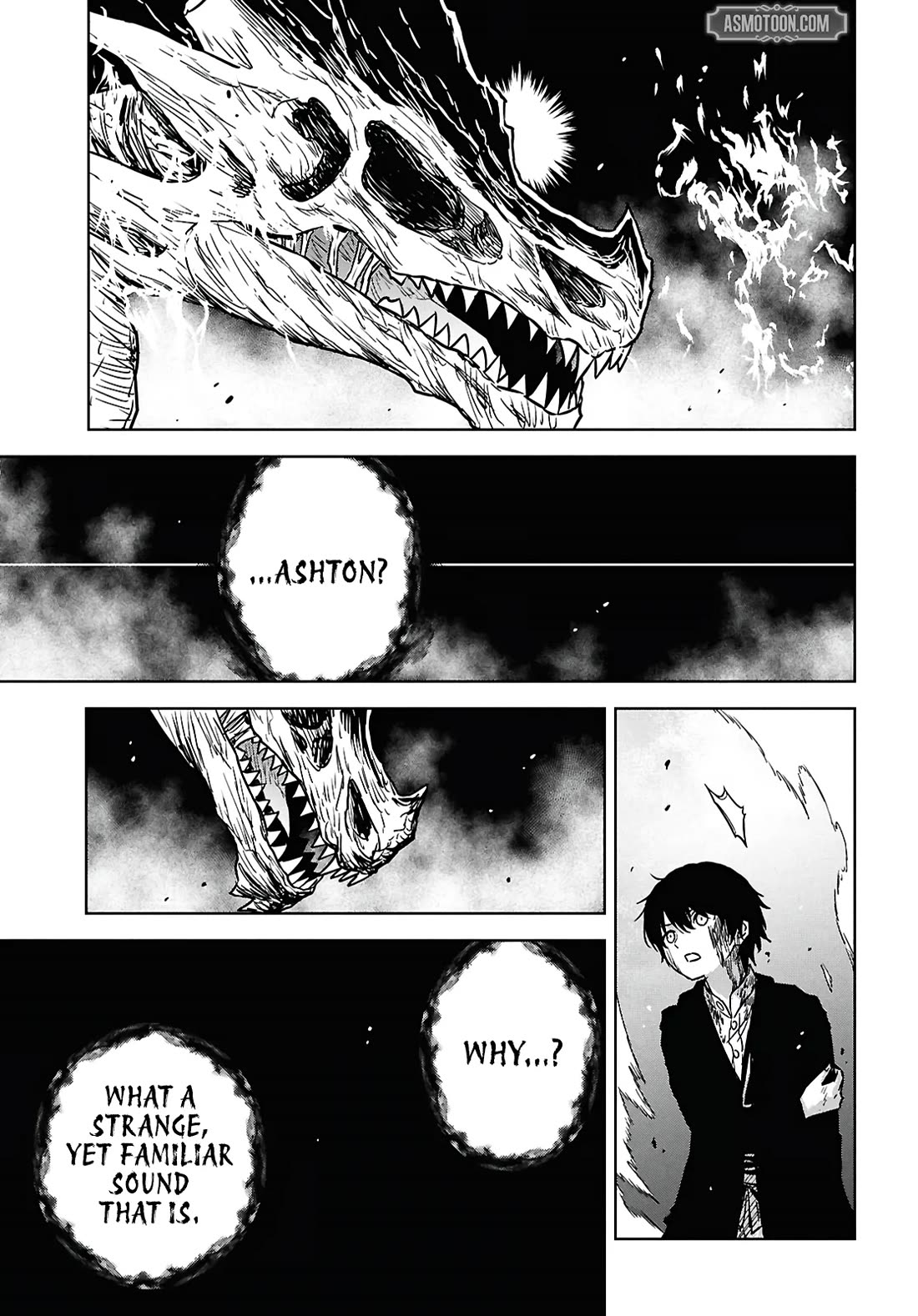 Reincarnated as the Mastermind Behind the Story Chapter 43 page 15 - Chapter 43