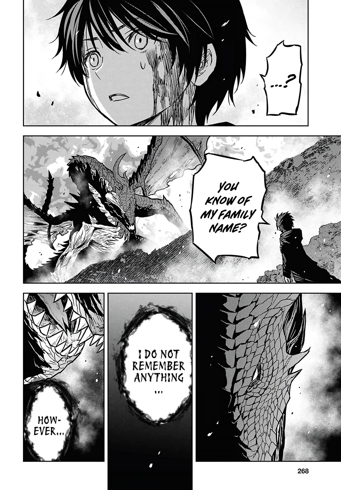 Reincarnated as the Mastermind Behind the Story Chapter 43 page 16 - Chapter 43