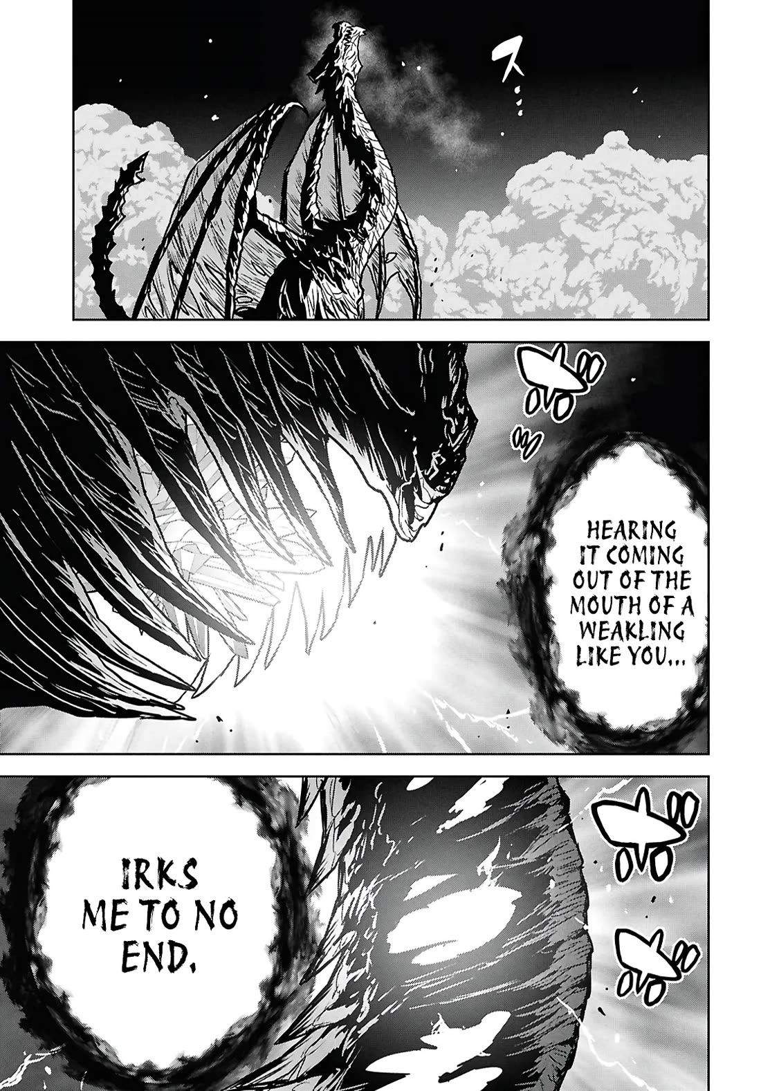 Reincarnated as the Mastermind Behind the Story Chapter 43 page 17 - Chapter 43