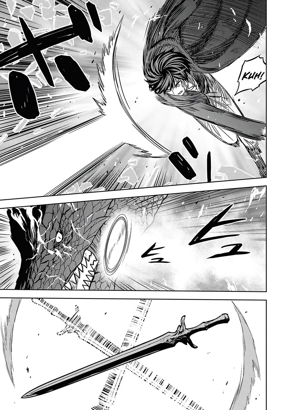 Reincarnated as the Mastermind Behind the Story Chapter 43 page 24 - Chapter 43