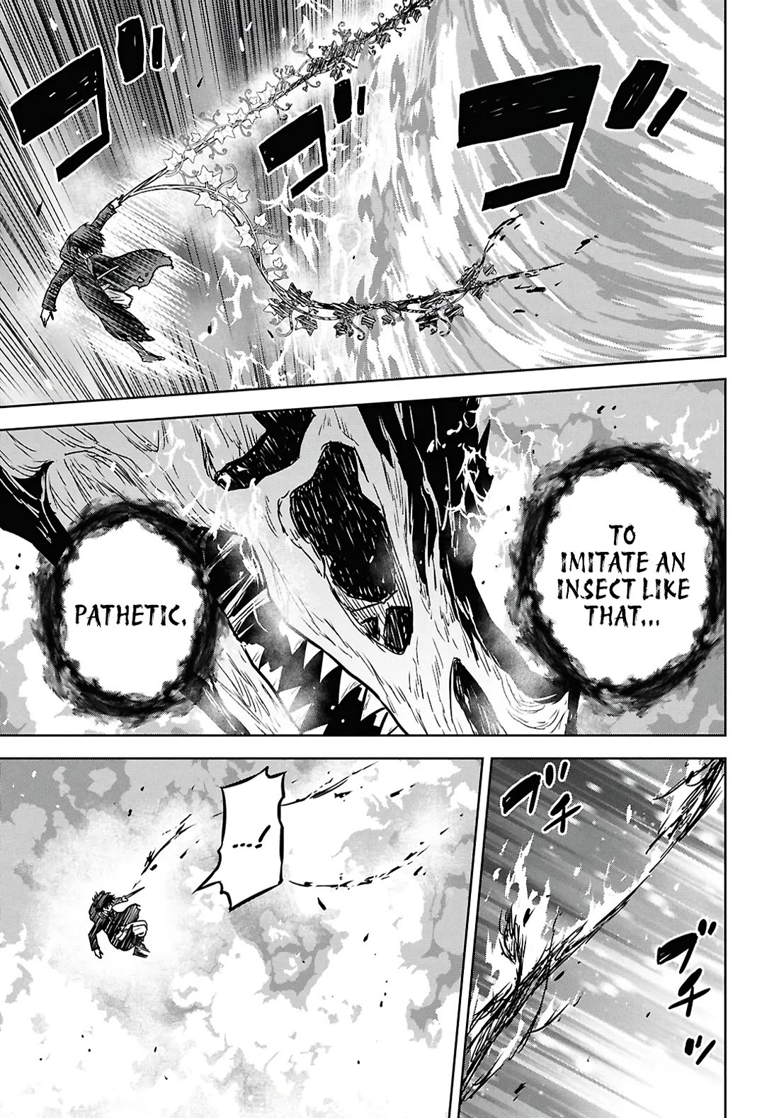 Reincarnated as the Mastermind Behind the Story Chapter 43 page 28 - Chapter 43