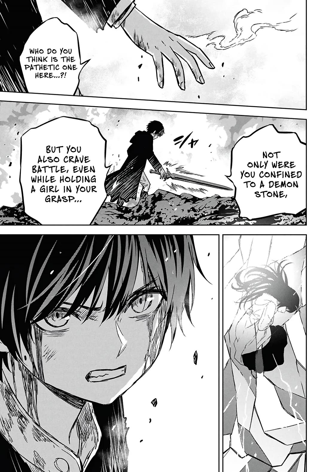Reincarnated as the Mastermind Behind the Story Chapter 43 page 30 - Chapter 43