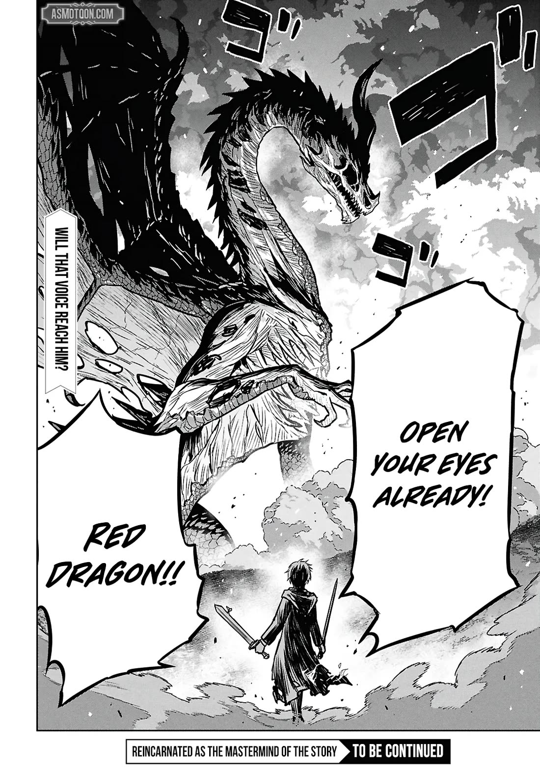 Reincarnated as the Mastermind Behind the Story Chapter 43 page 31 - Chapter 43