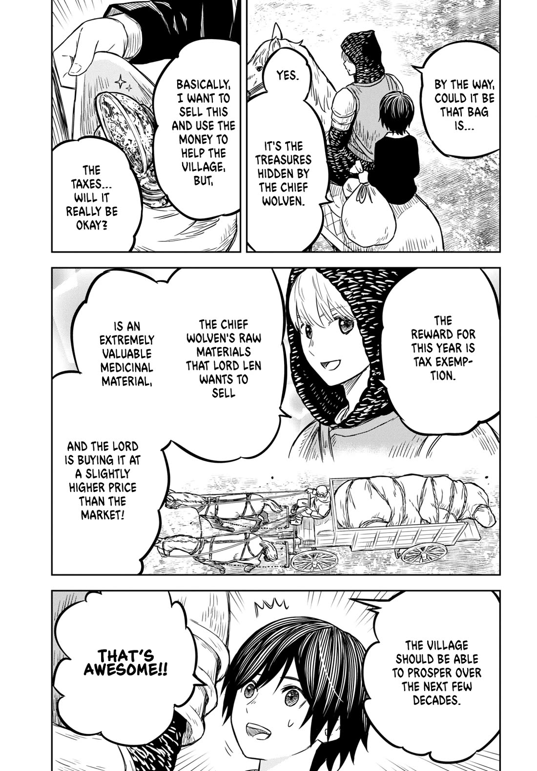 Reincarnated as the Mastermind Behind the Story Chapter 5 page 12 - Chapter 5