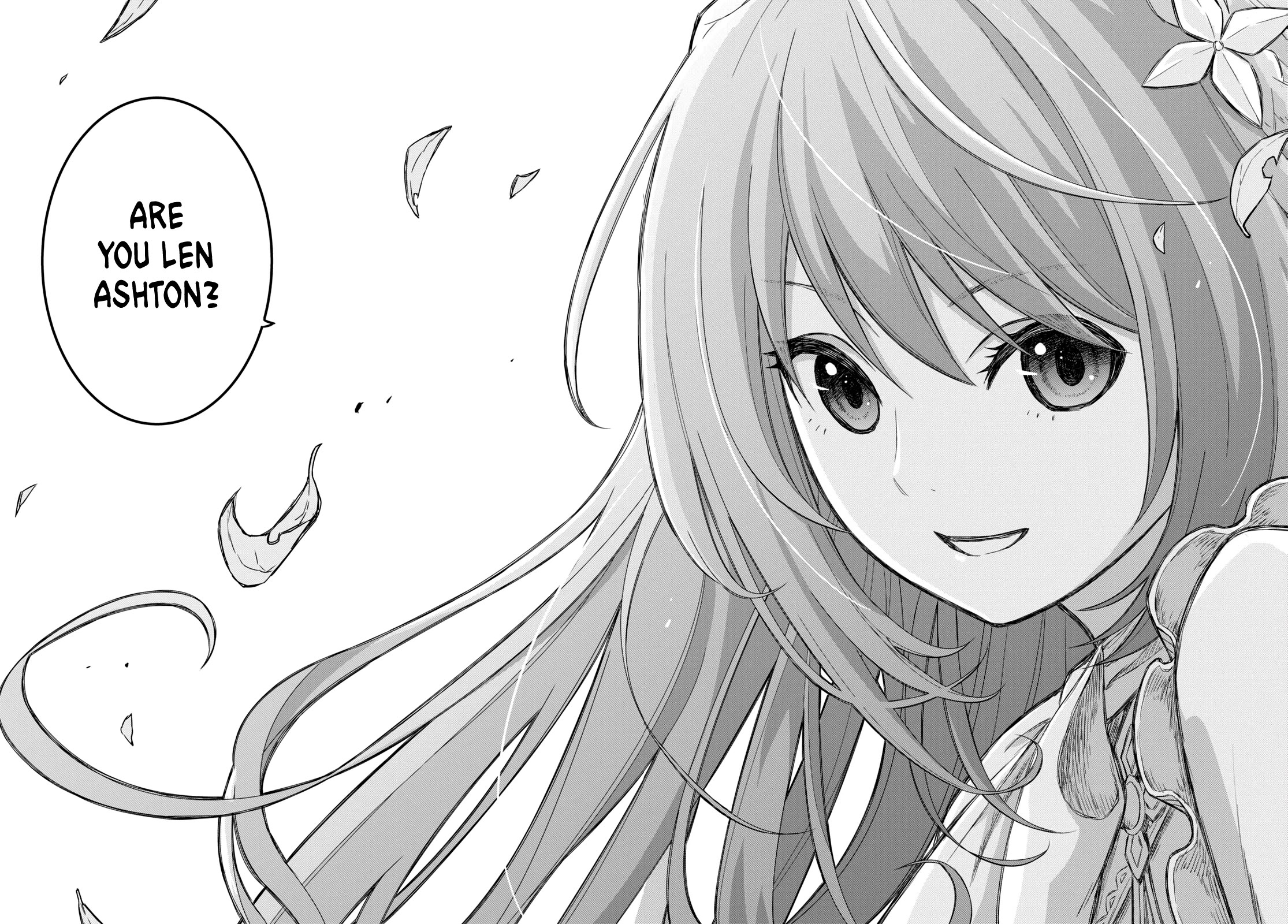 Reincarnated as the Mastermind Behind the Story Chapter 5 page 17 - Chapter 5