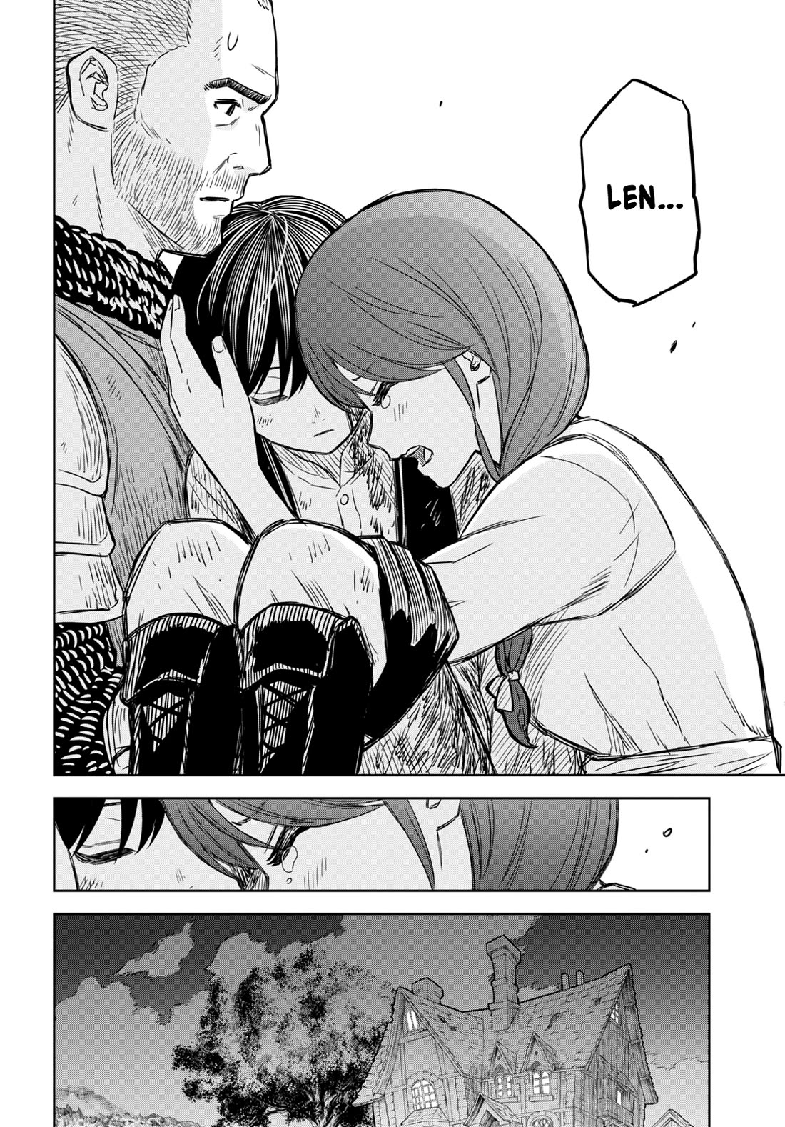 Reincarnated as the Mastermind Behind the Story Chapter 5 page 7 - Chapter 5