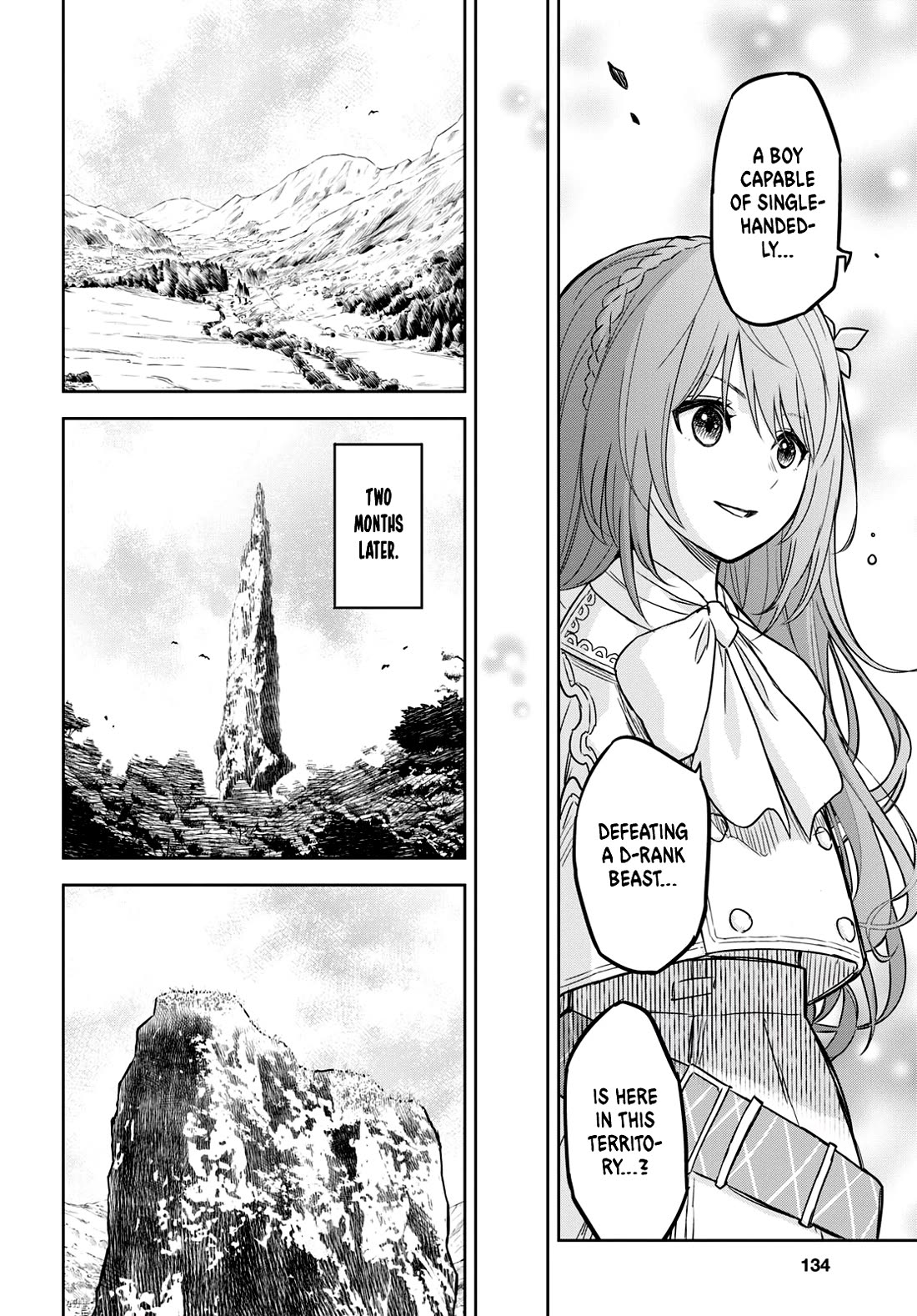 Reincarnated as the Mastermind Behind the Story Chapter 5 page 9 - Chapter 5