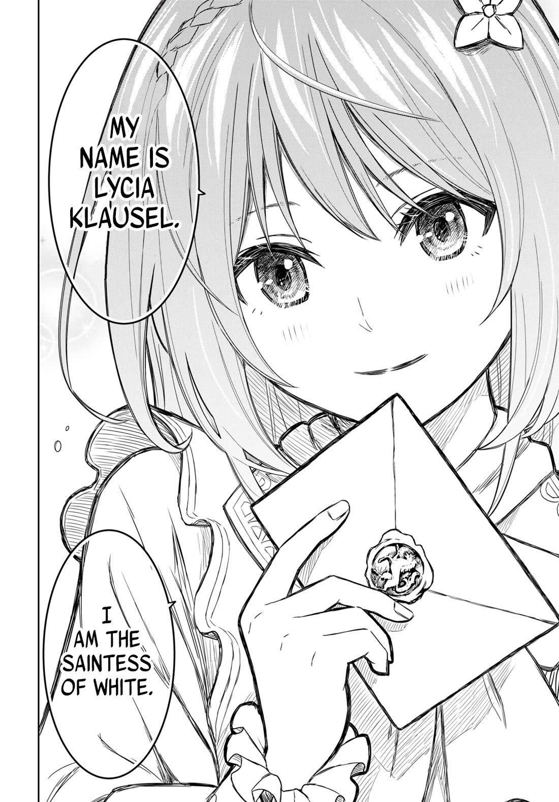 Reincarnated as the Mastermind Behind the Story Chapter 6 page 13 - Chapter 6