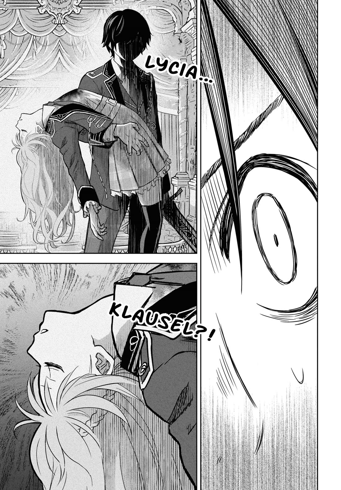 Reincarnated as the Mastermind Behind the Story Chapter 6 page 14 - Chapter 6