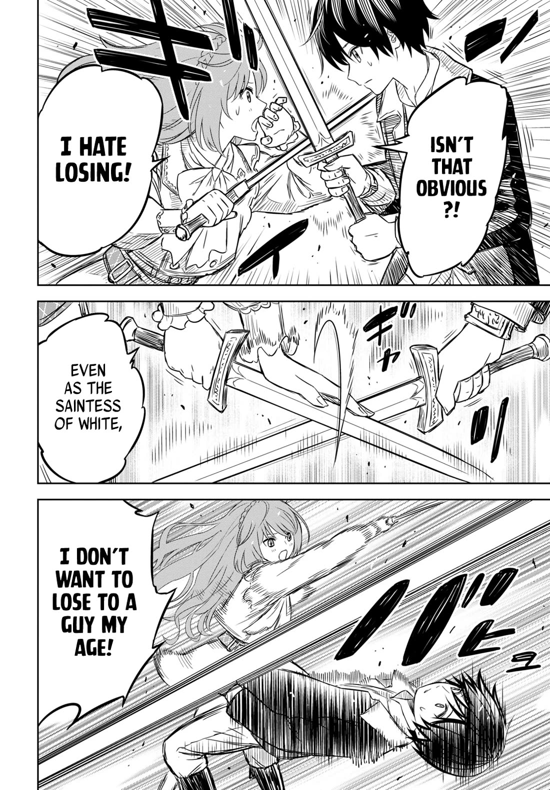 Reincarnated as the Mastermind Behind the Story Chapter 6 page 30 - Chapter 6