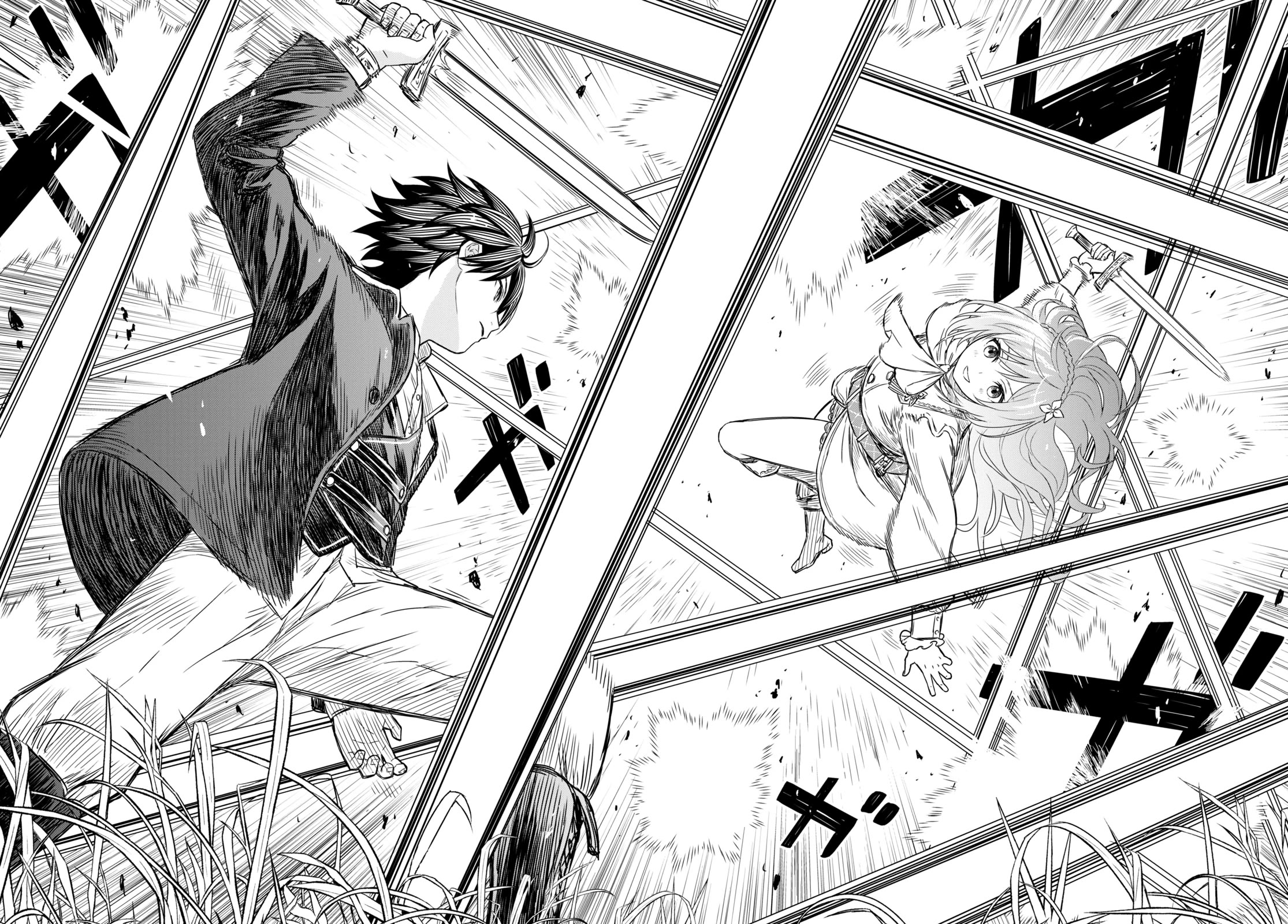 Reincarnated as the Mastermind Behind the Story Chapter 6 page 36 - Chapter 6