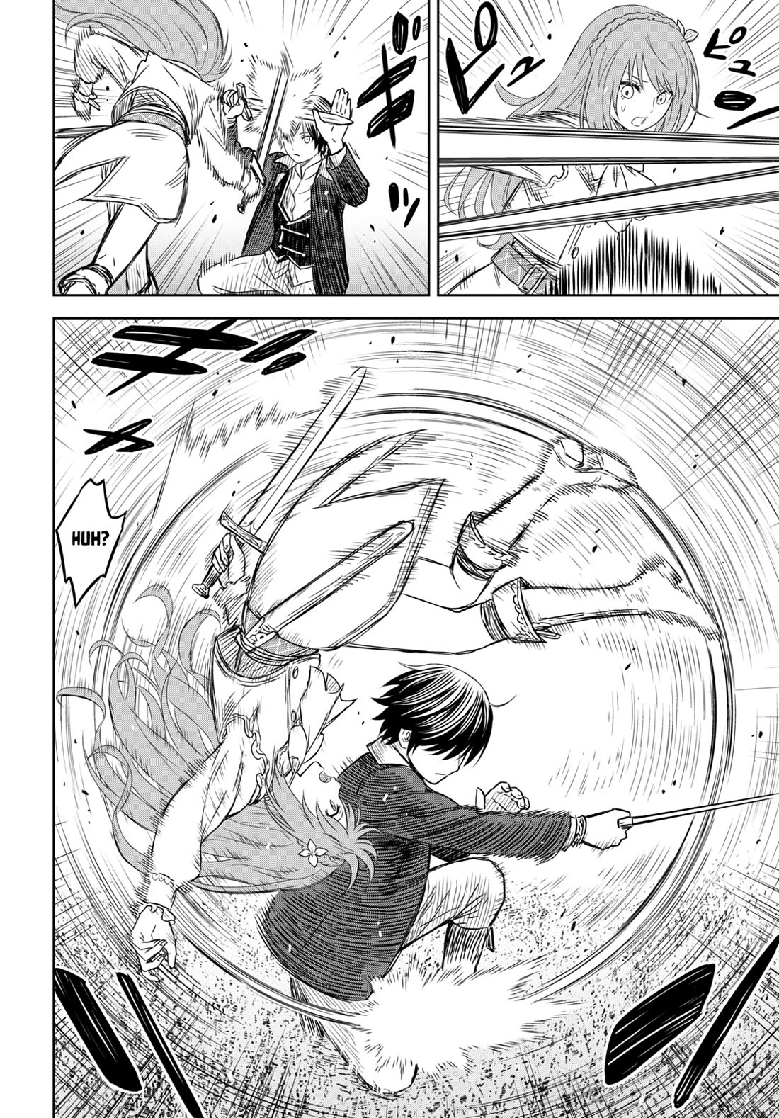 Reincarnated as the Mastermind Behind the Story Chapter 6 page 39 - Chapter 6