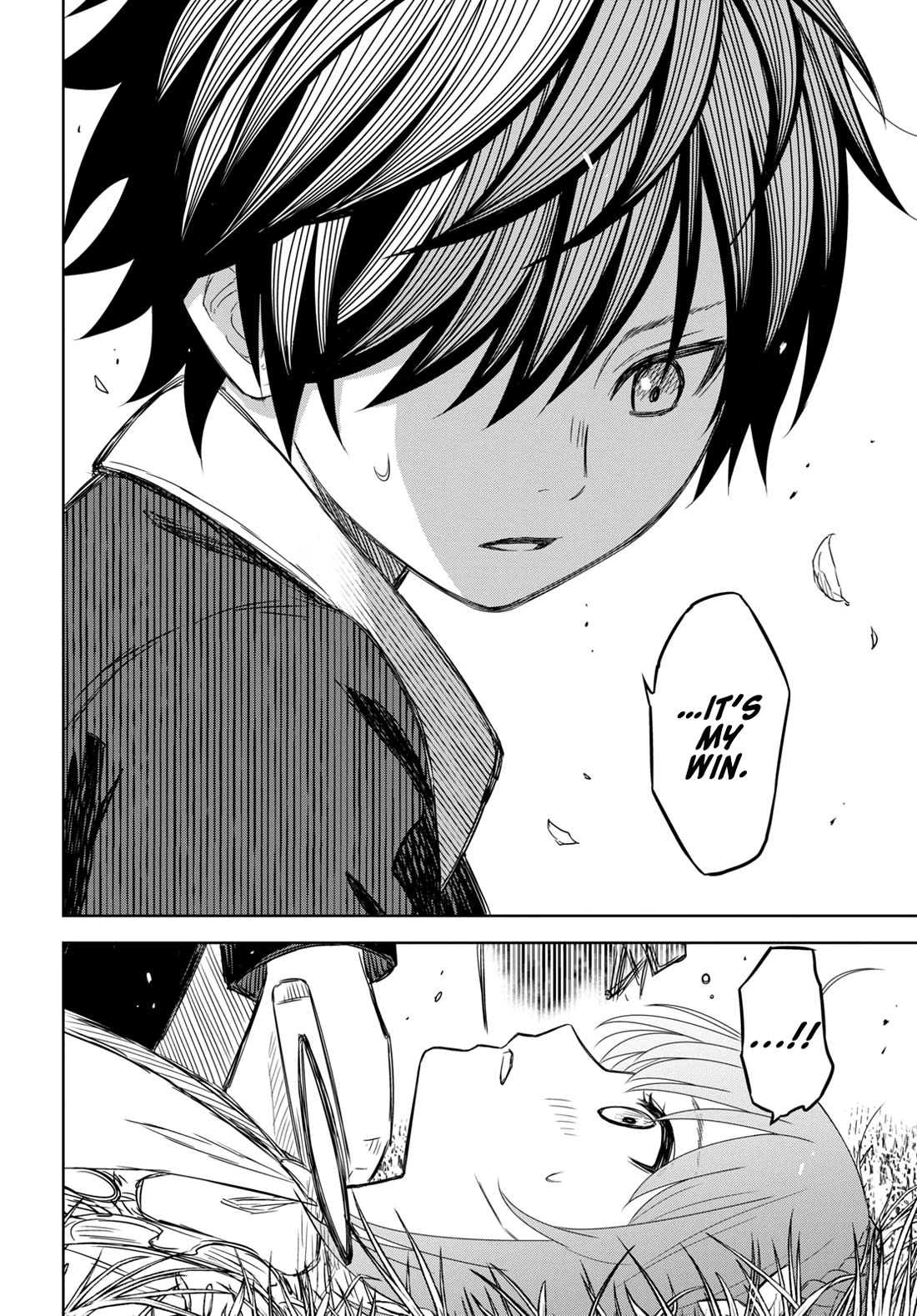 Reincarnated as the Mastermind Behind the Story Chapter 6 page 41 - Chapter 6