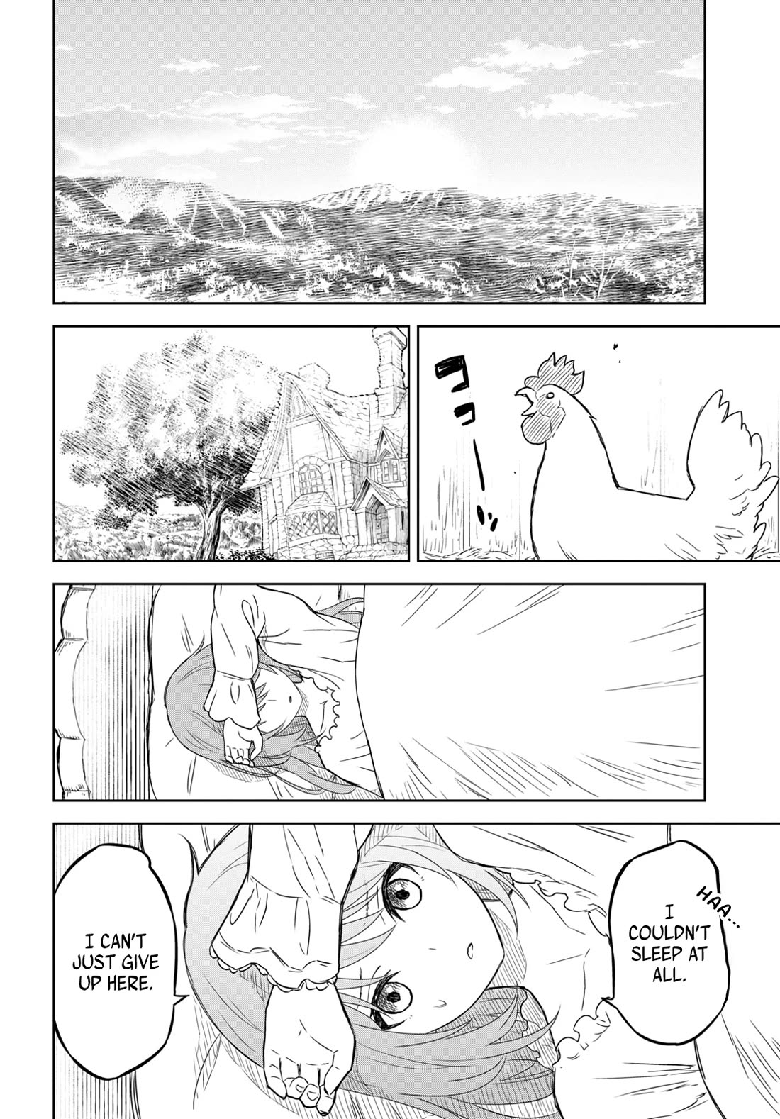 Reincarnated as the Mastermind Behind the Story Chapter 6 page 51 - Chapter 6