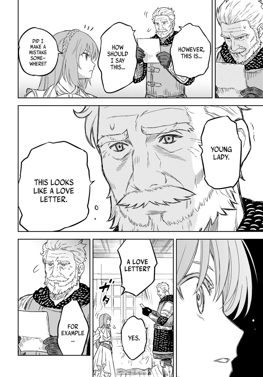 Reincarnated as the Mastermind Behind the Story Chapter 6 page 53 - Chapter 6
