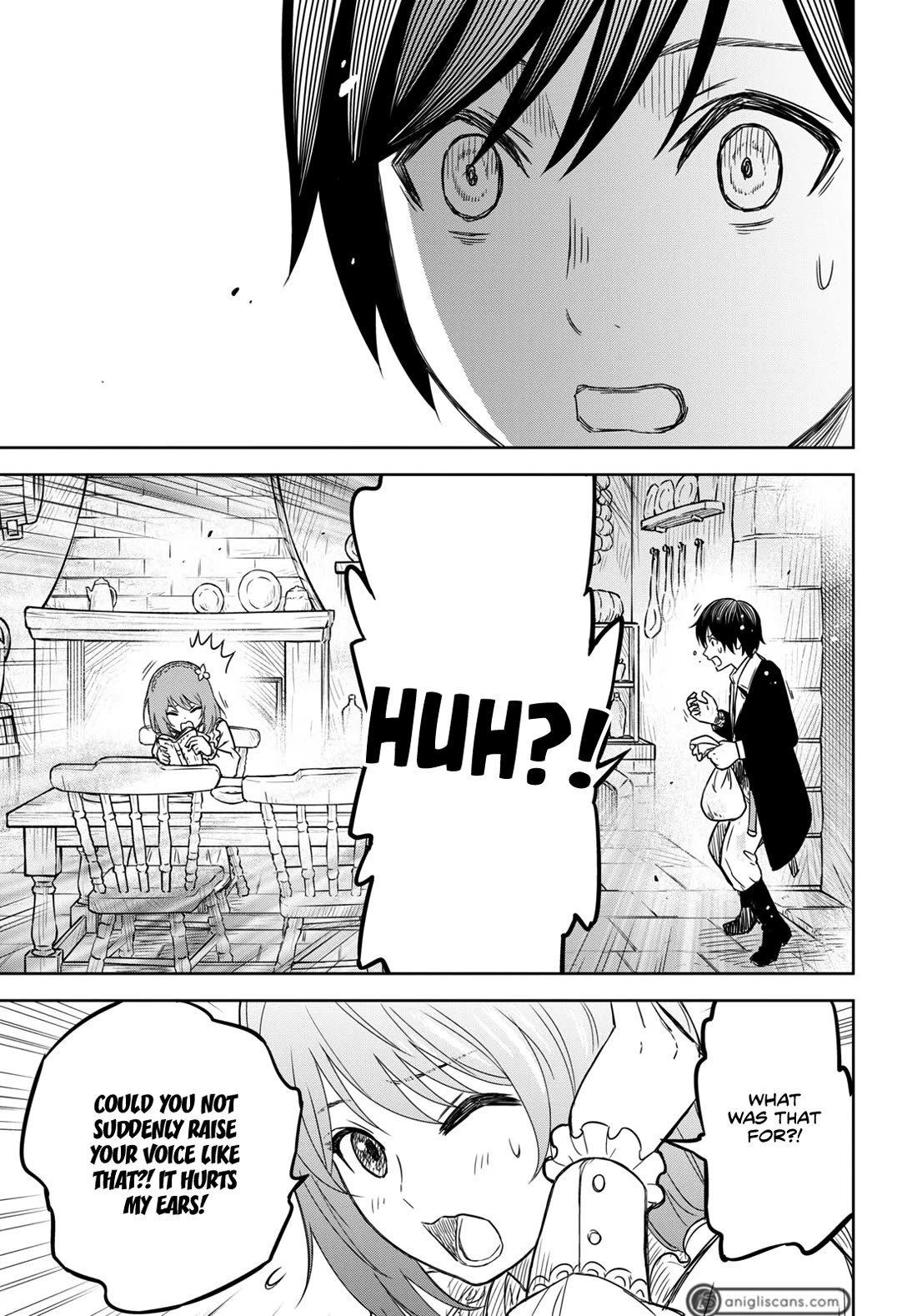 Reincarnated as the Mastermind Behind the Story Chapter 7 page 29 - Chapter 7