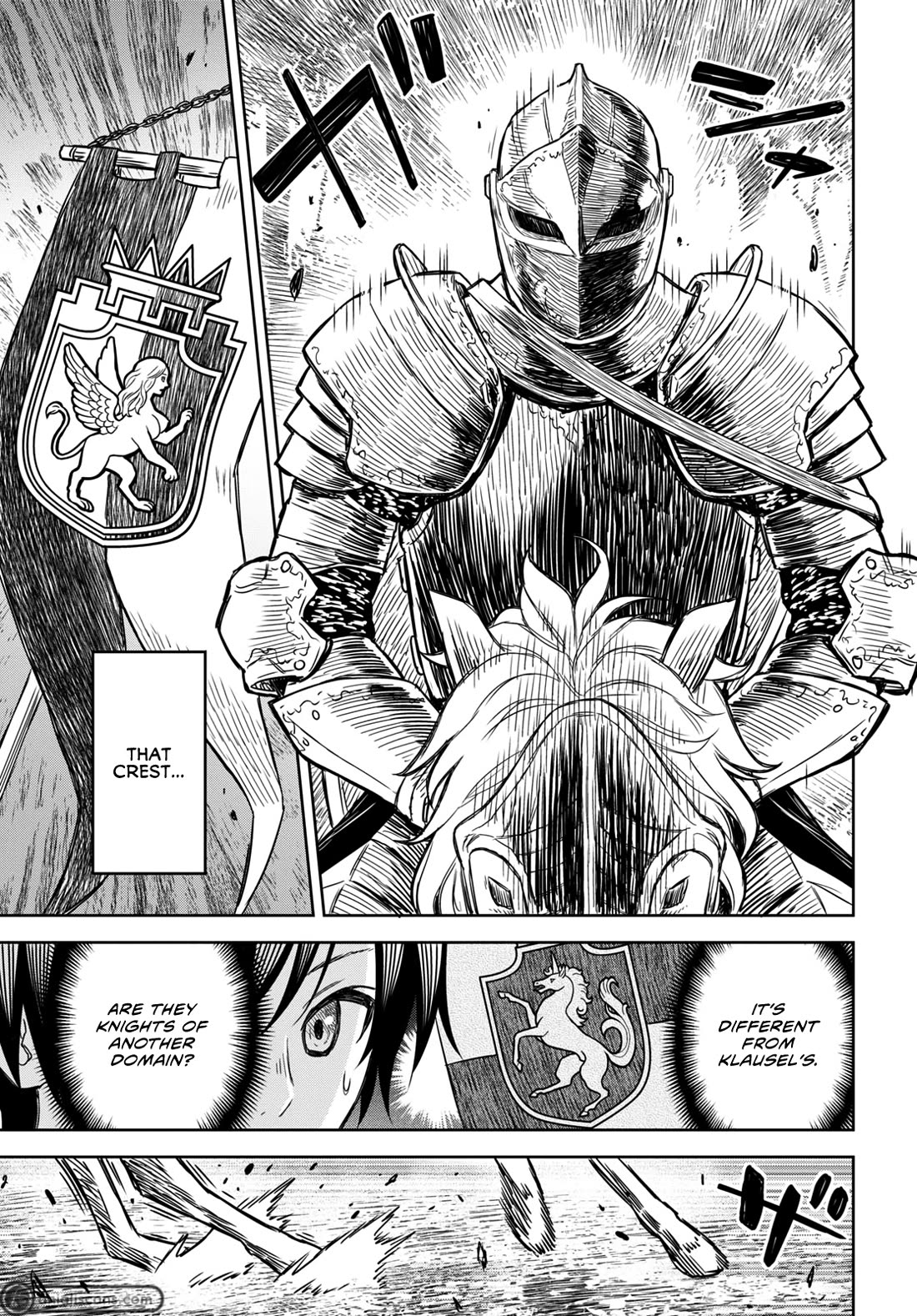 Reincarnated as the Mastermind Behind the Story Chapter 7 page 4 - Chapter 7