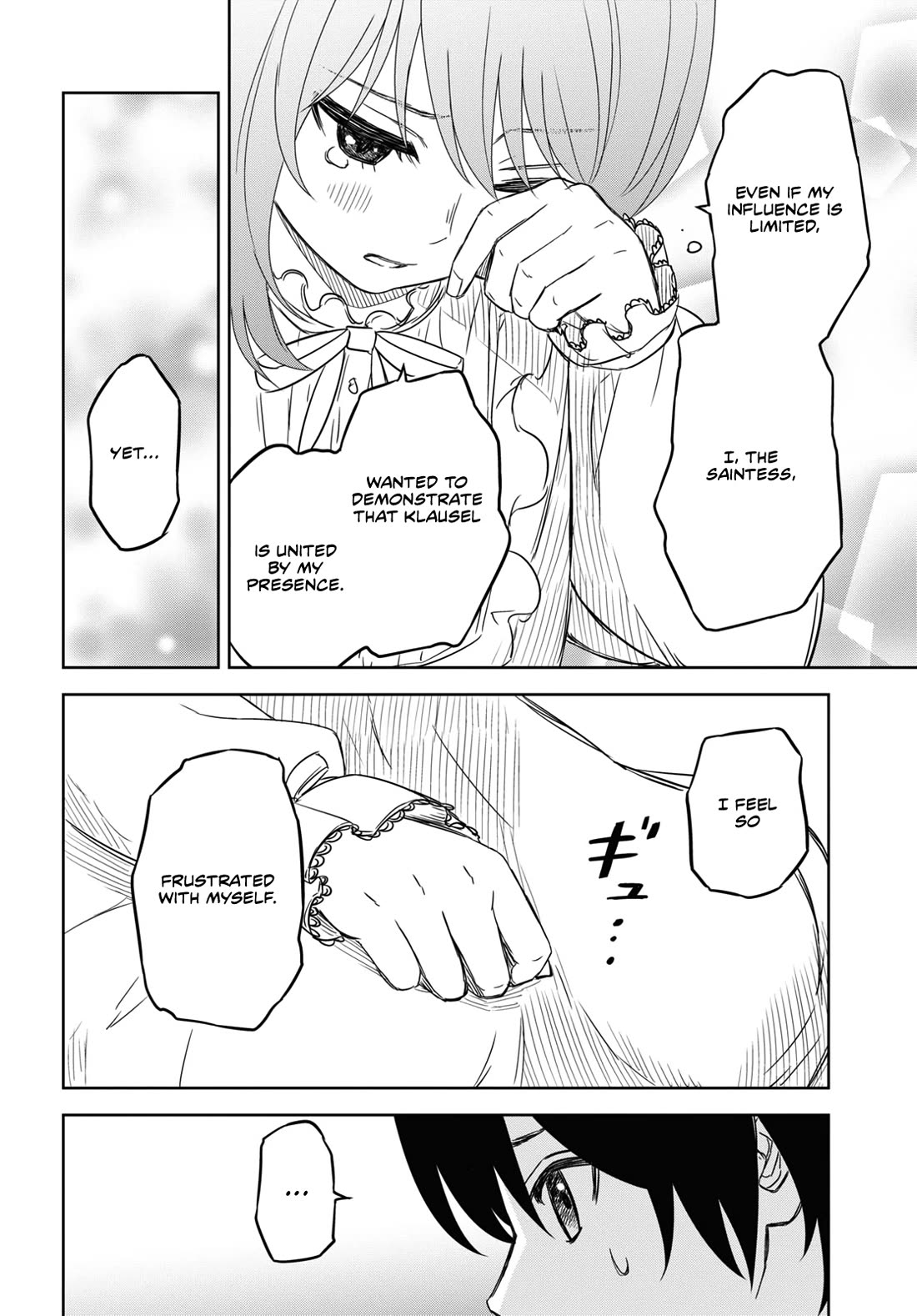 Reincarnated as the Mastermind Behind the Story Chapter 8 page 27 - Chapter 8