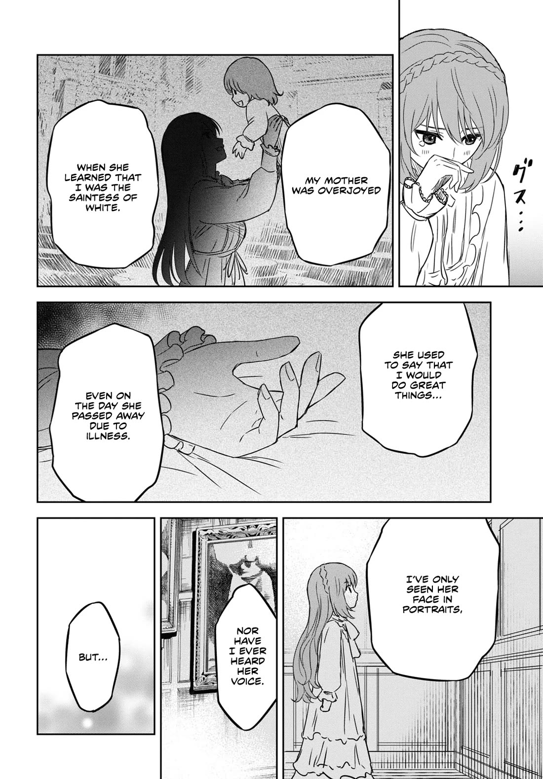 Reincarnated as the Mastermind Behind the Story Chapter 8 page 29 - Chapter 8