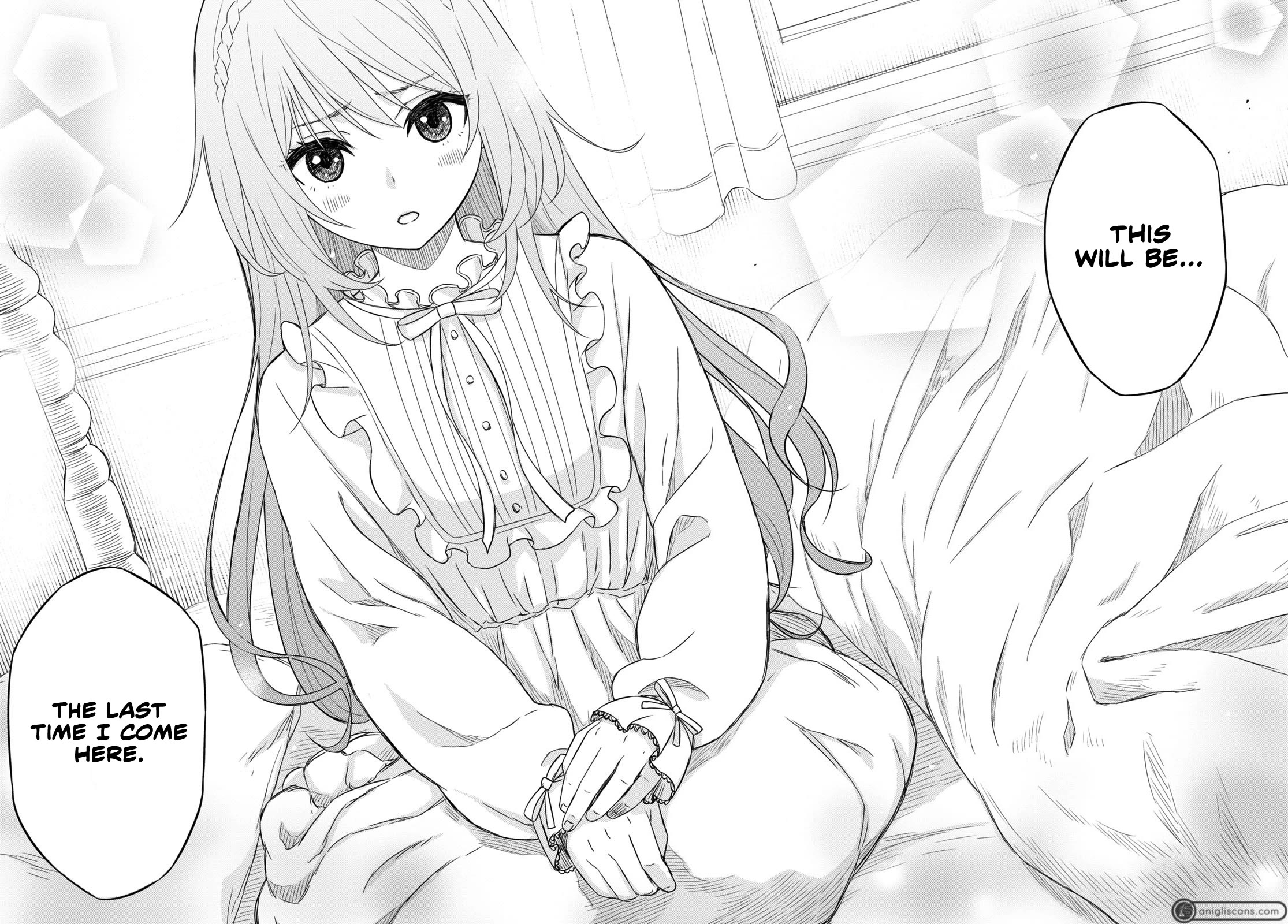Reincarnated as the Mastermind Behind the Story Chapter 8 page 31 - Chapter 8
