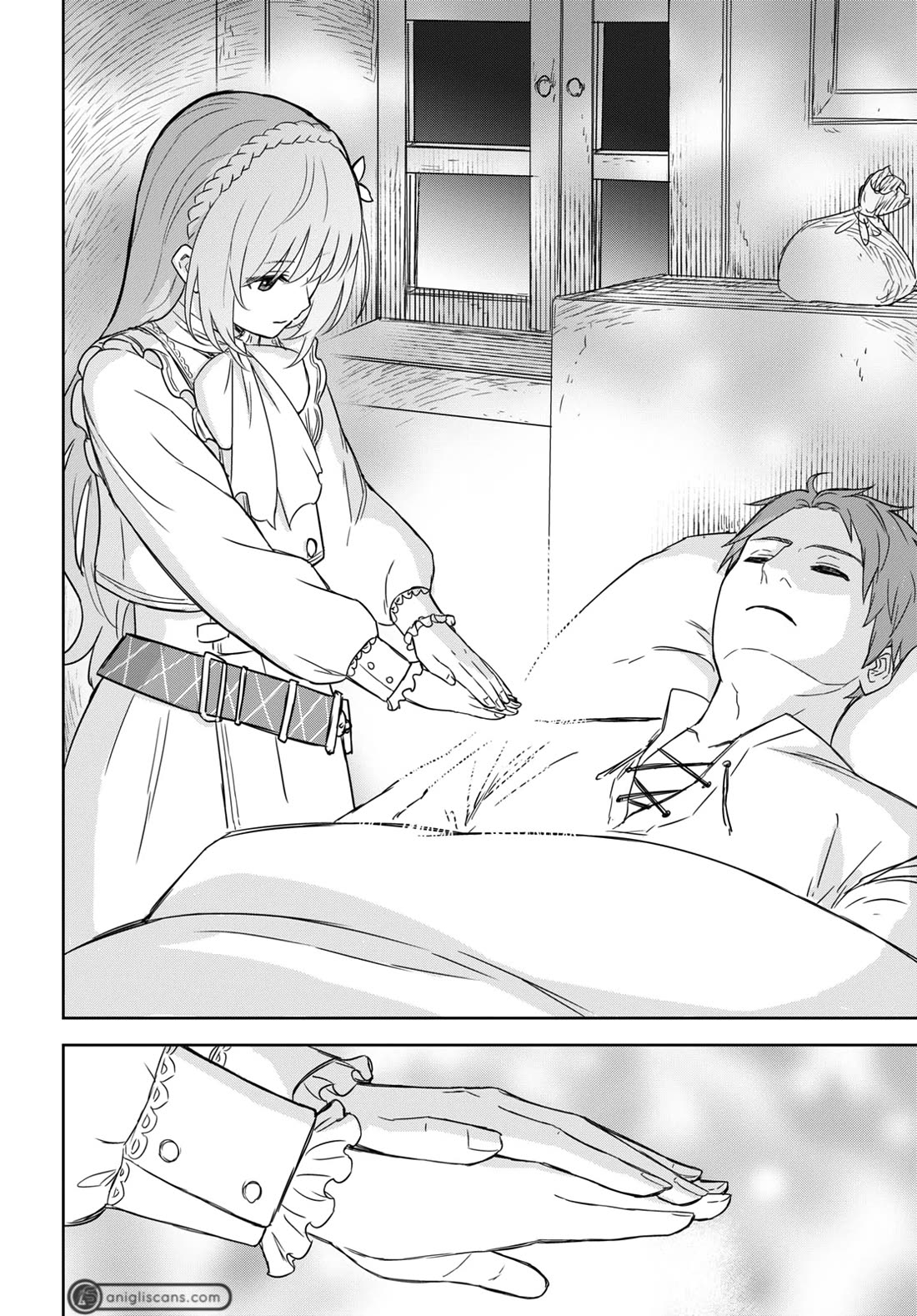 Reincarnated as the Mastermind Behind the Story Chapter 8 page 5 - Chapter 8