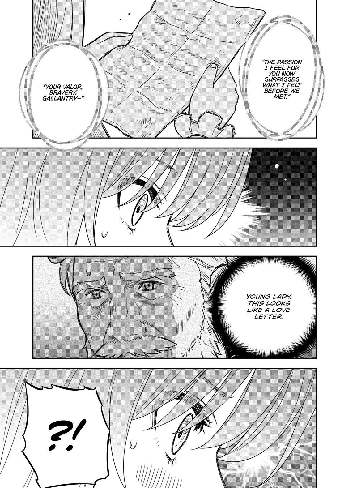 Reincarnated as the Mastermind Behind the Story Chapter 9 page 10 - Chapter 9