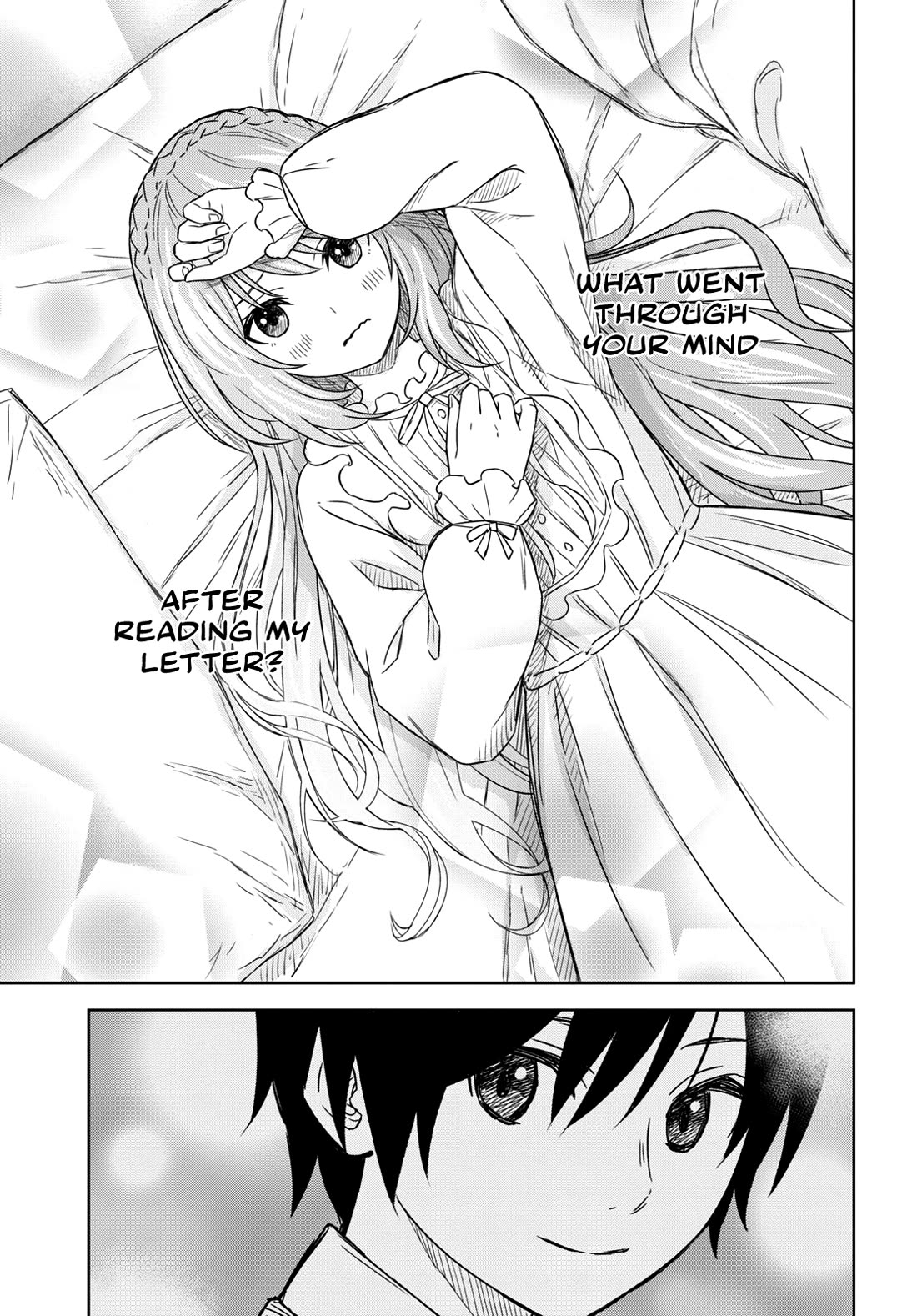 Reincarnated as the Mastermind Behind the Story Chapter 9 page 14 - Chapter 9