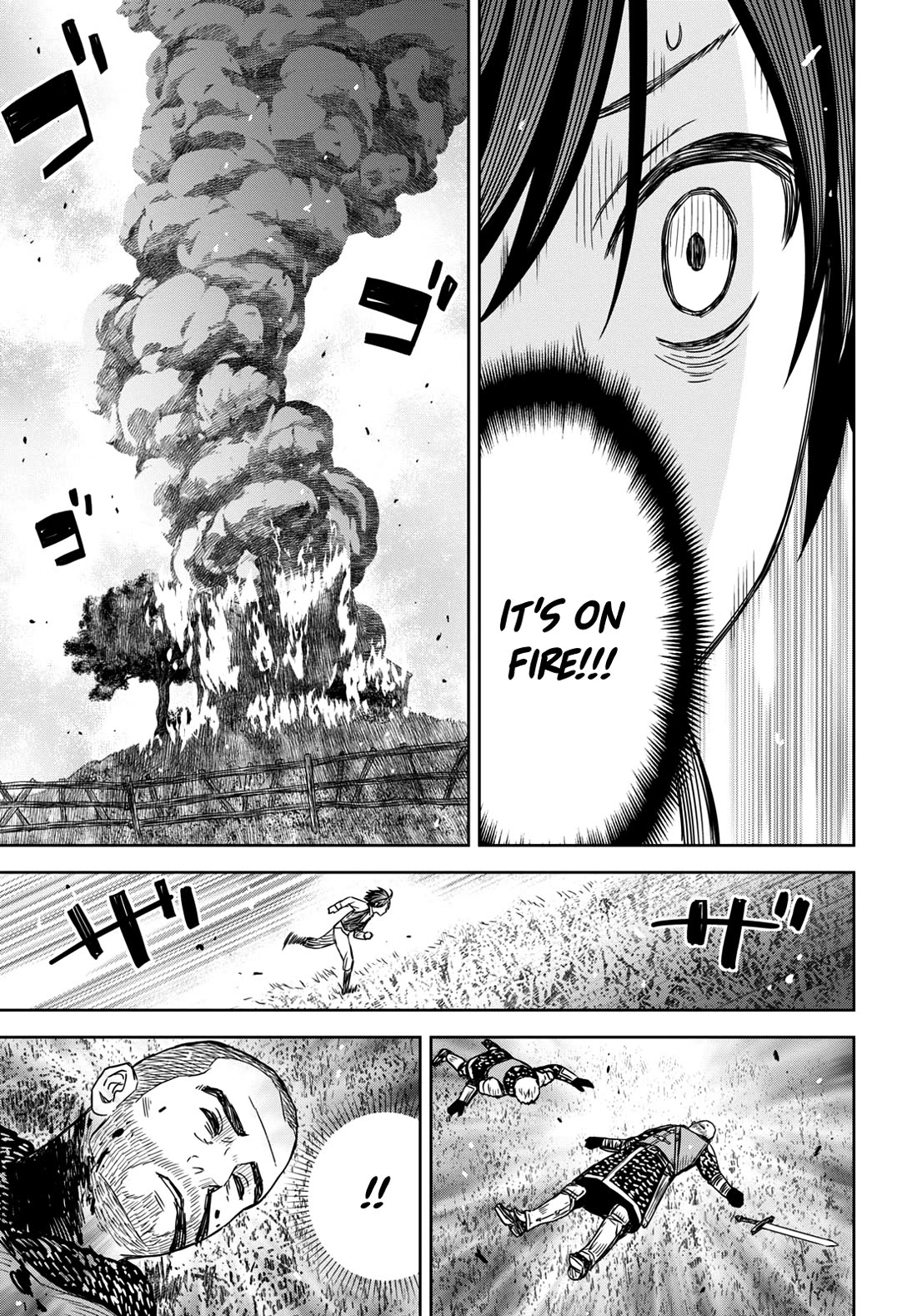 Reincarnated as the Mastermind Behind the Story Chapter 9 page 20 - Chapter 9
