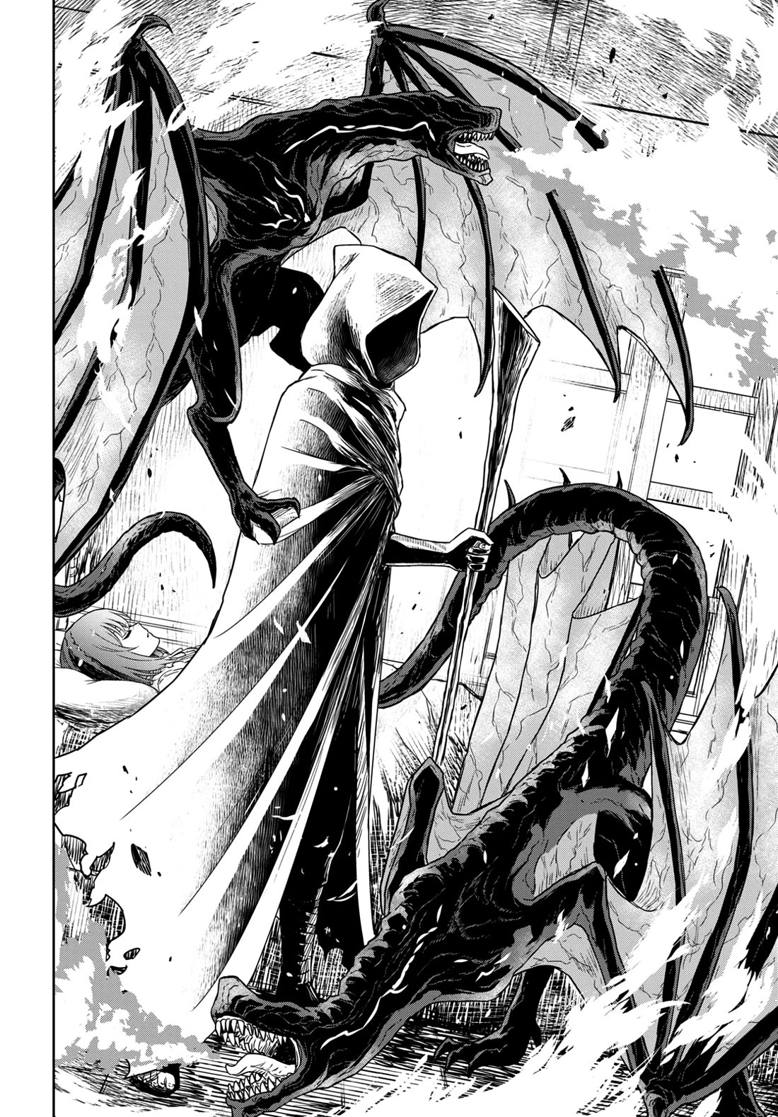 Reincarnated as the Mastermind Behind the Story Chapter 9 page 23 - Chapter 9