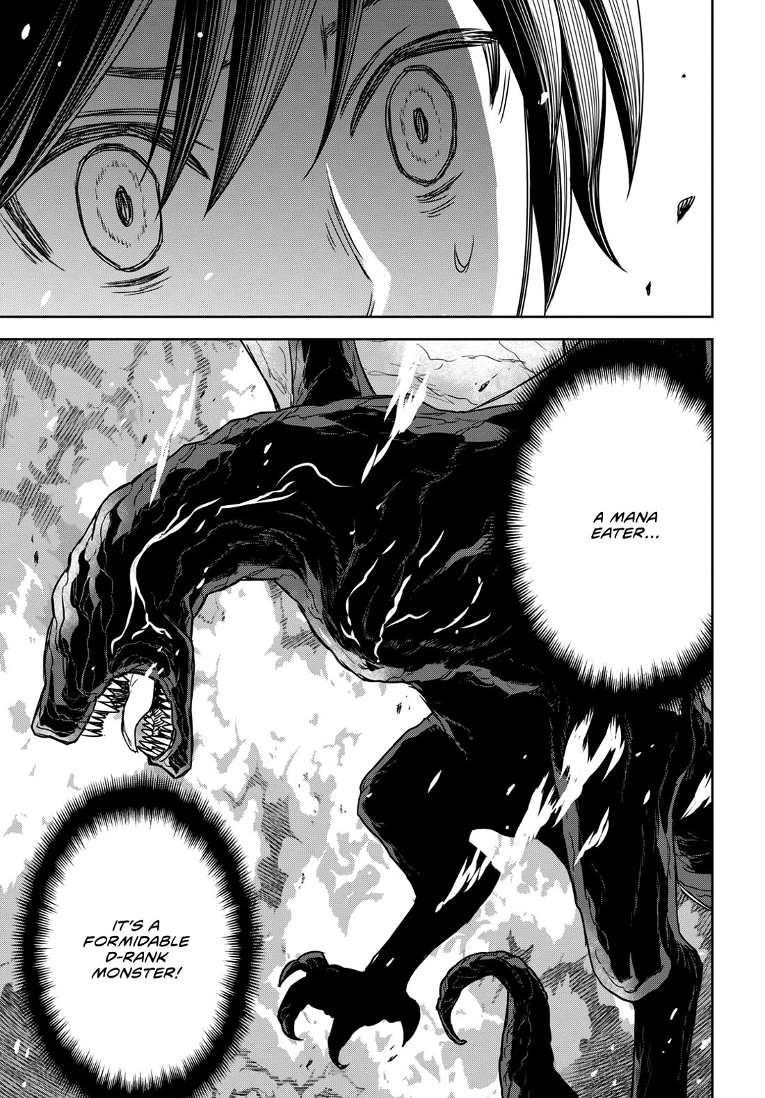 Reincarnated as the Mastermind Behind the Story Chapter 9 page 24 - Chapter 9