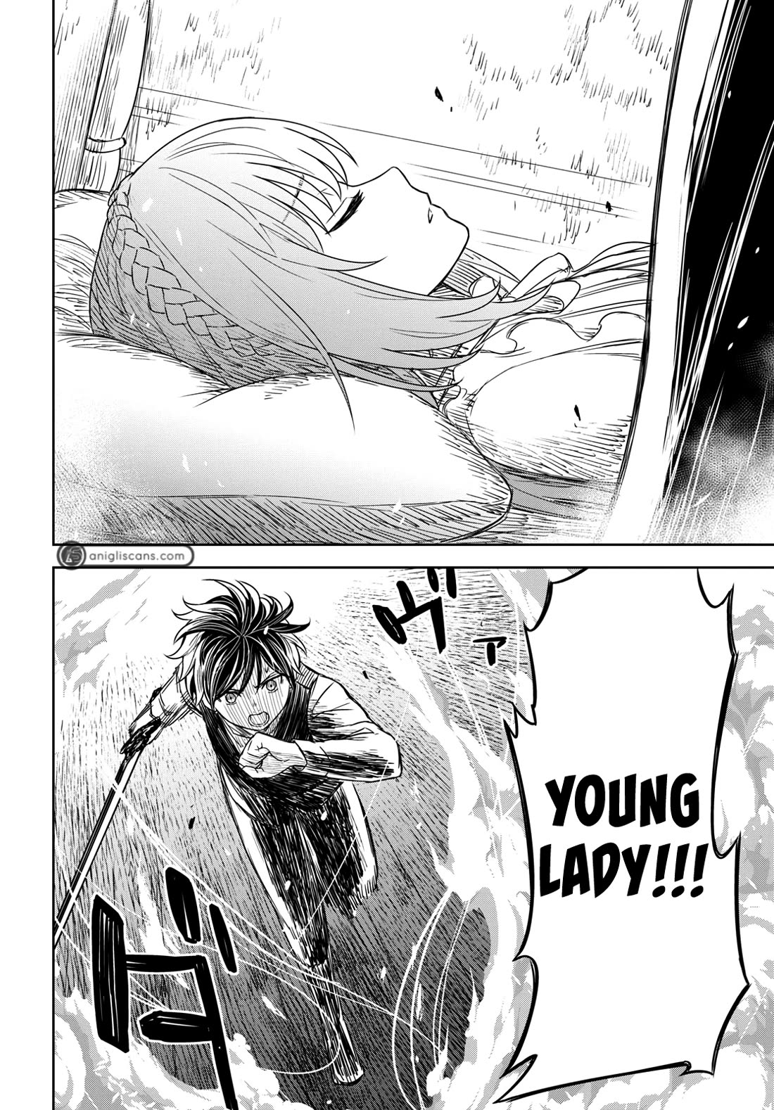 Reincarnated as the Mastermind Behind the Story Chapter 9 page 25 - Chapter 9