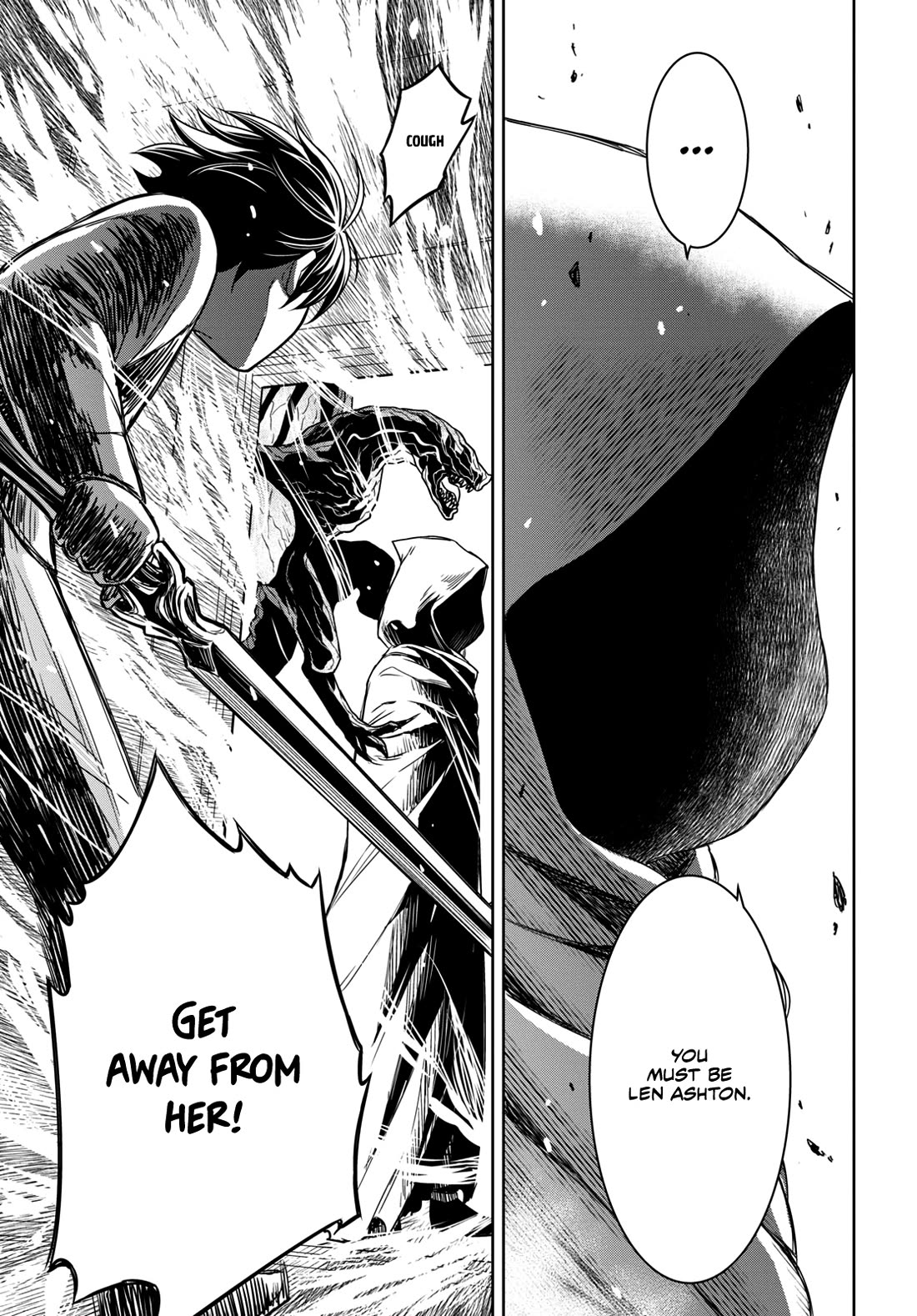 Reincarnated as the Mastermind Behind the Story Chapter 9 page 26 - Chapter 9