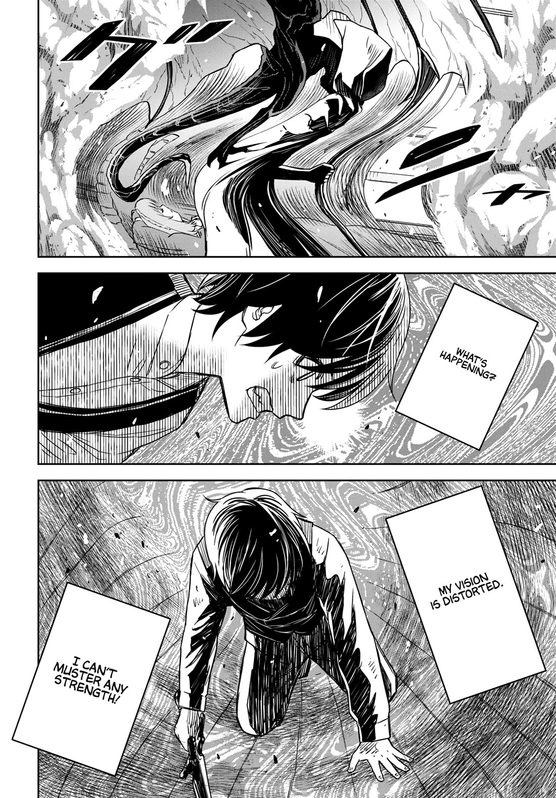 Reincarnated as the Mastermind Behind the Story Chapter 9 page 27 - Chapter 9