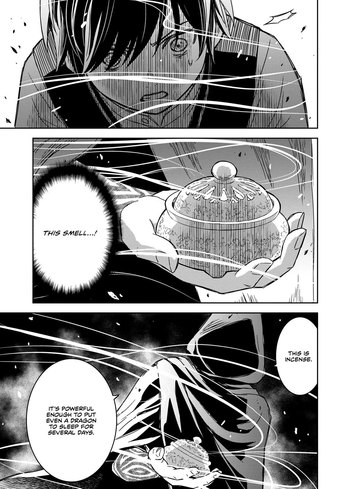 Reincarnated as the Mastermind Behind the Story Chapter 9 page 28 - Chapter 9